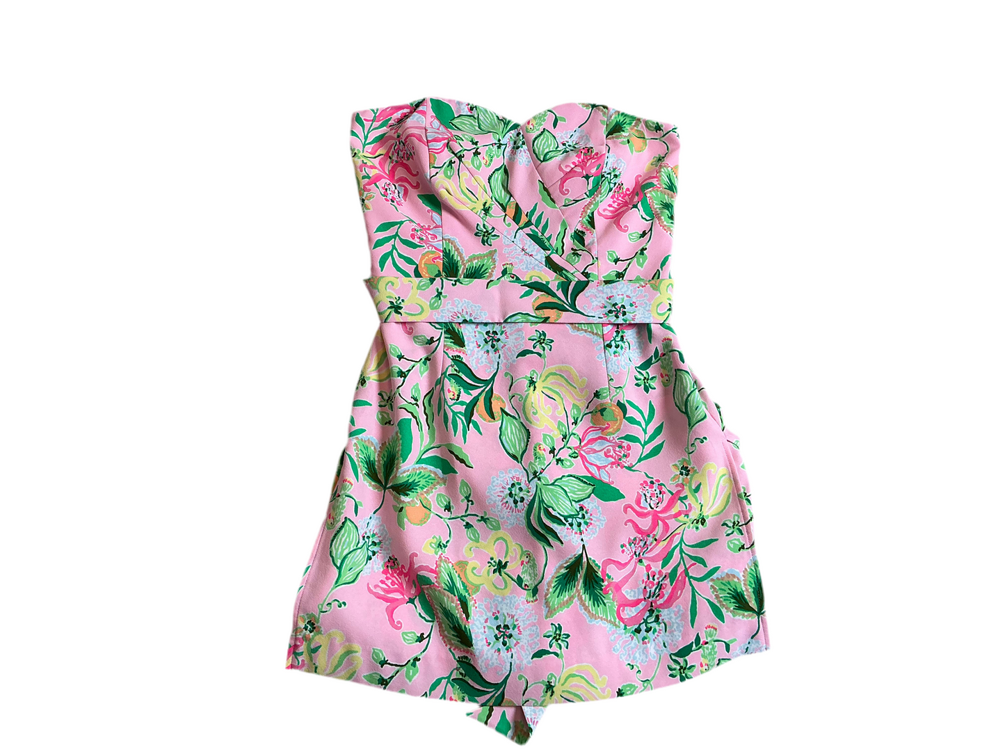 Lilly Pulitzer Romper - Size 2