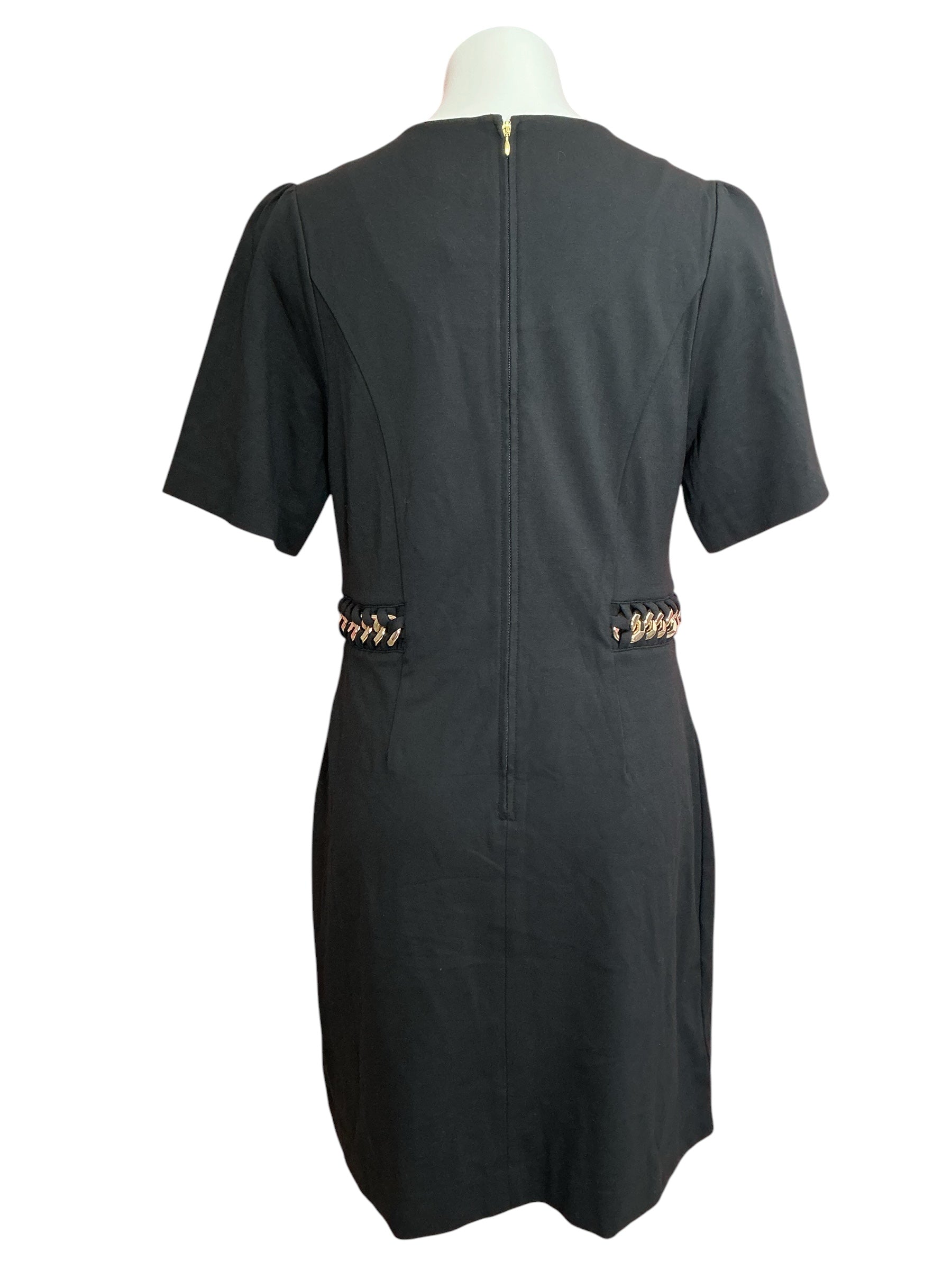 Lilly Pulitzer NWT Elinor Shift Dress Noir Black - Size 12