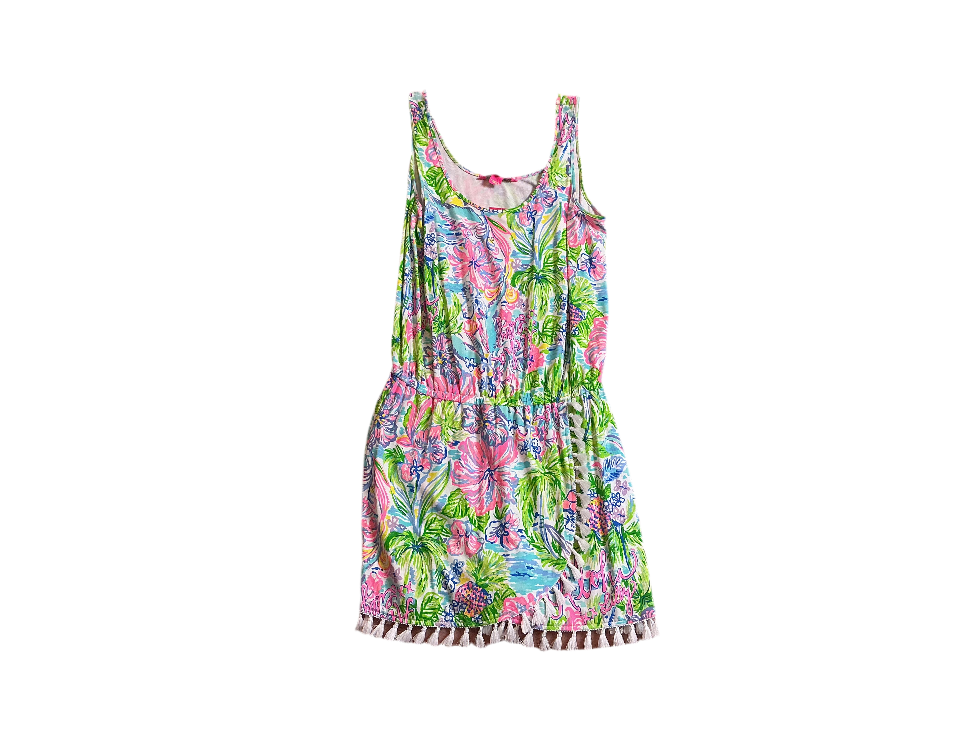 Lilly Pulitzer Romper - Size M