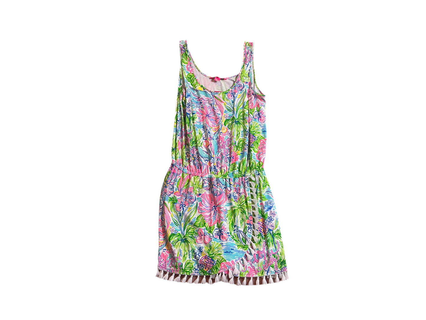 Lilly Pulitzer Romper - Size M