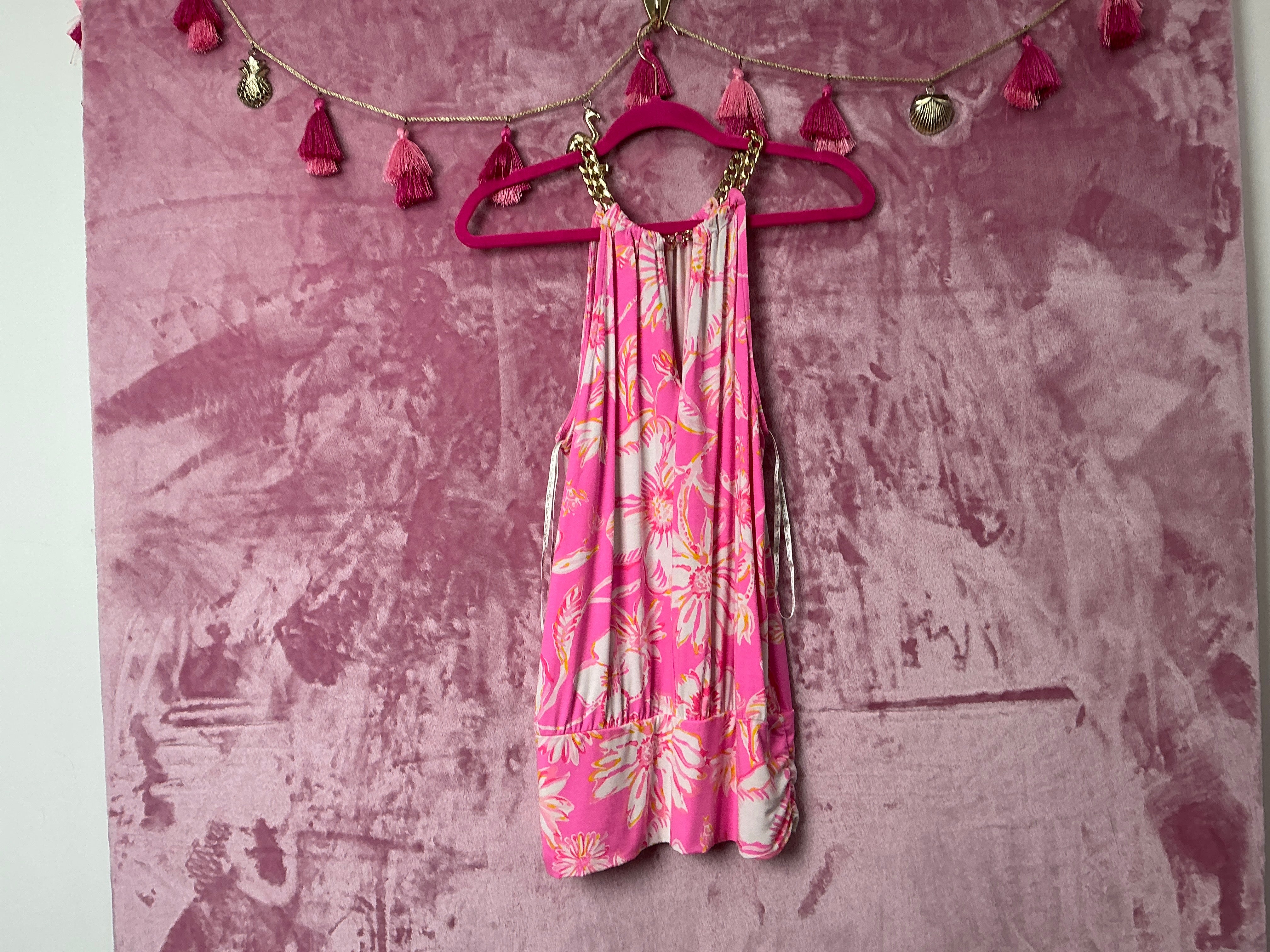 Lilly Pulitzer Tank Top - Size M