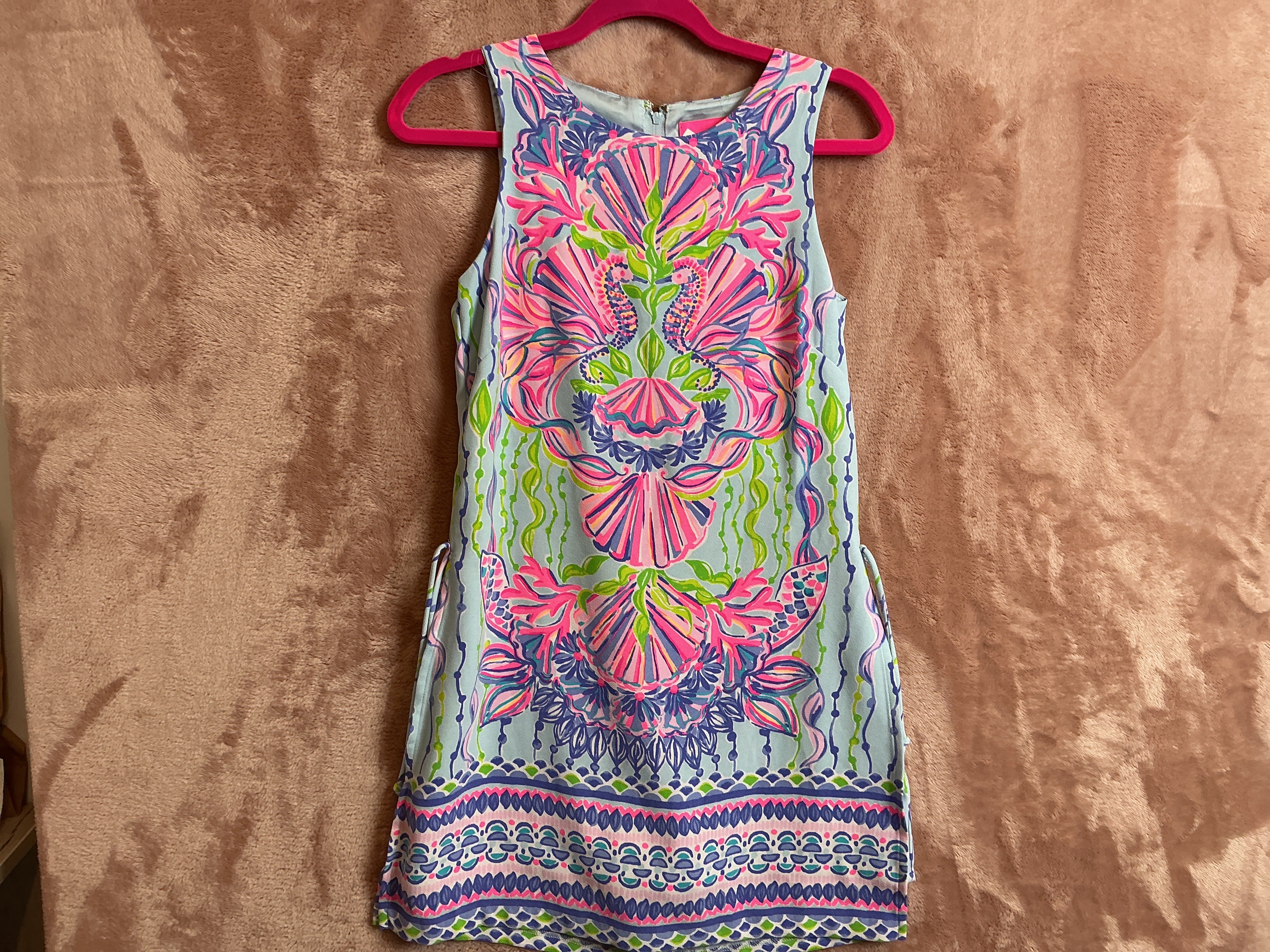 Lilly Pulitzer Romper - Size 00