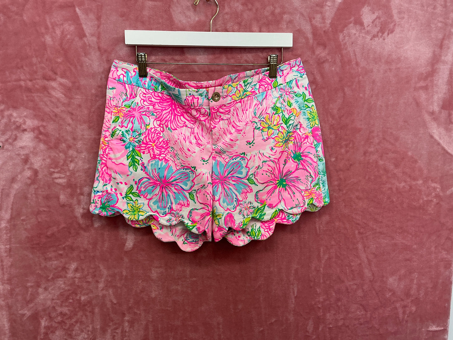 Lilly Pulitzer Short Size 8