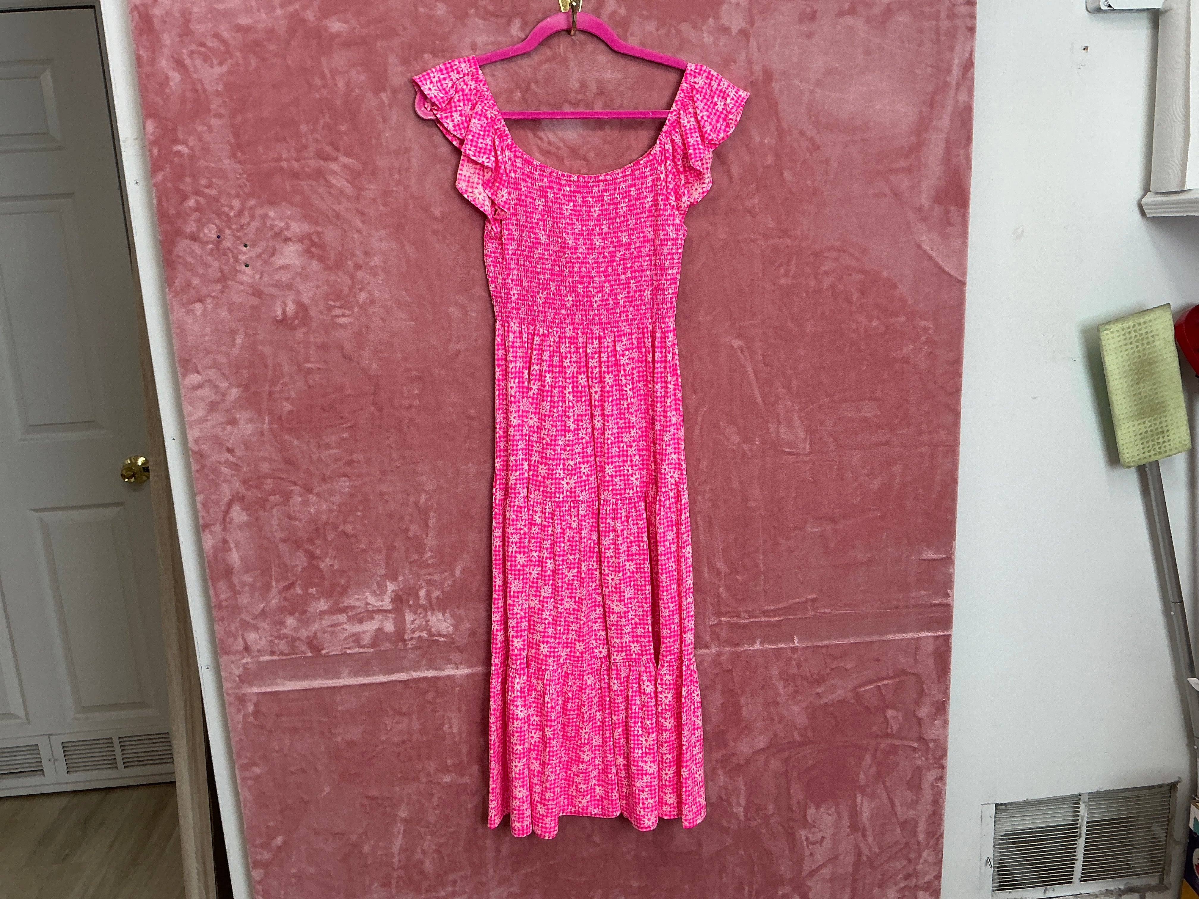 Lilly Pulitzer Maxi Dress Size XS