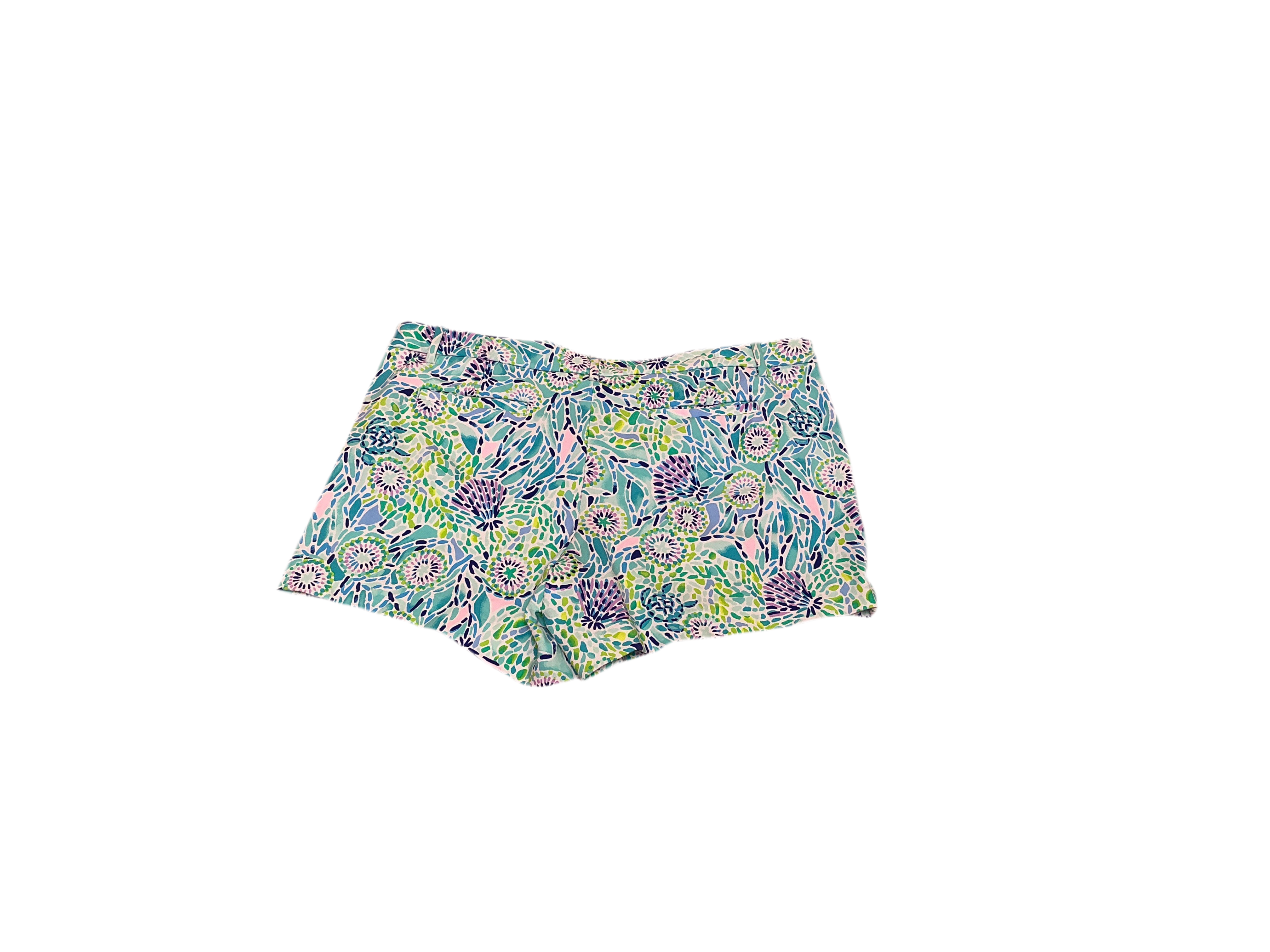 Lilly Pulitzer Short Size 14