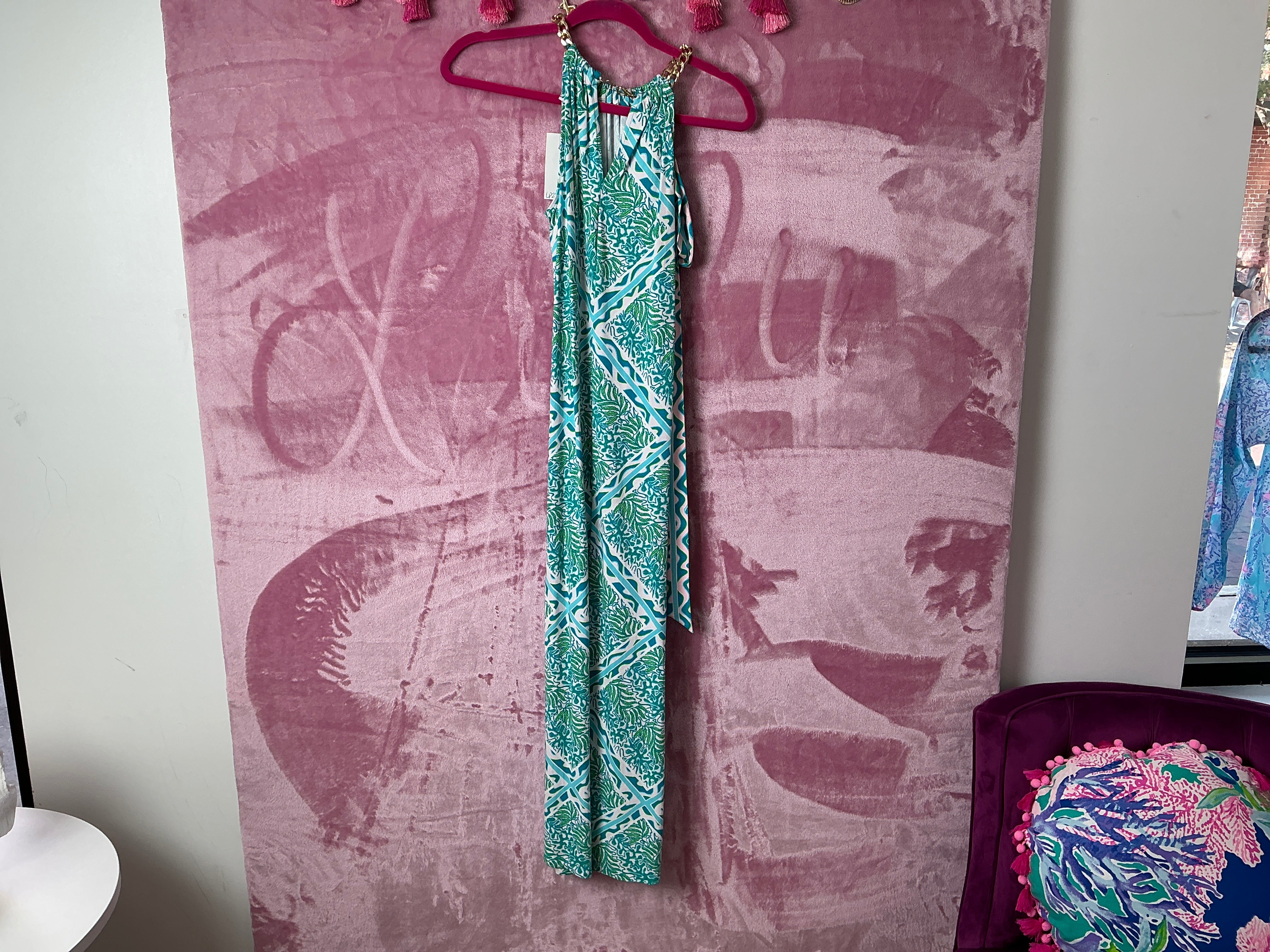 Lilly Pulitzer Maxi Dress - Size XXS