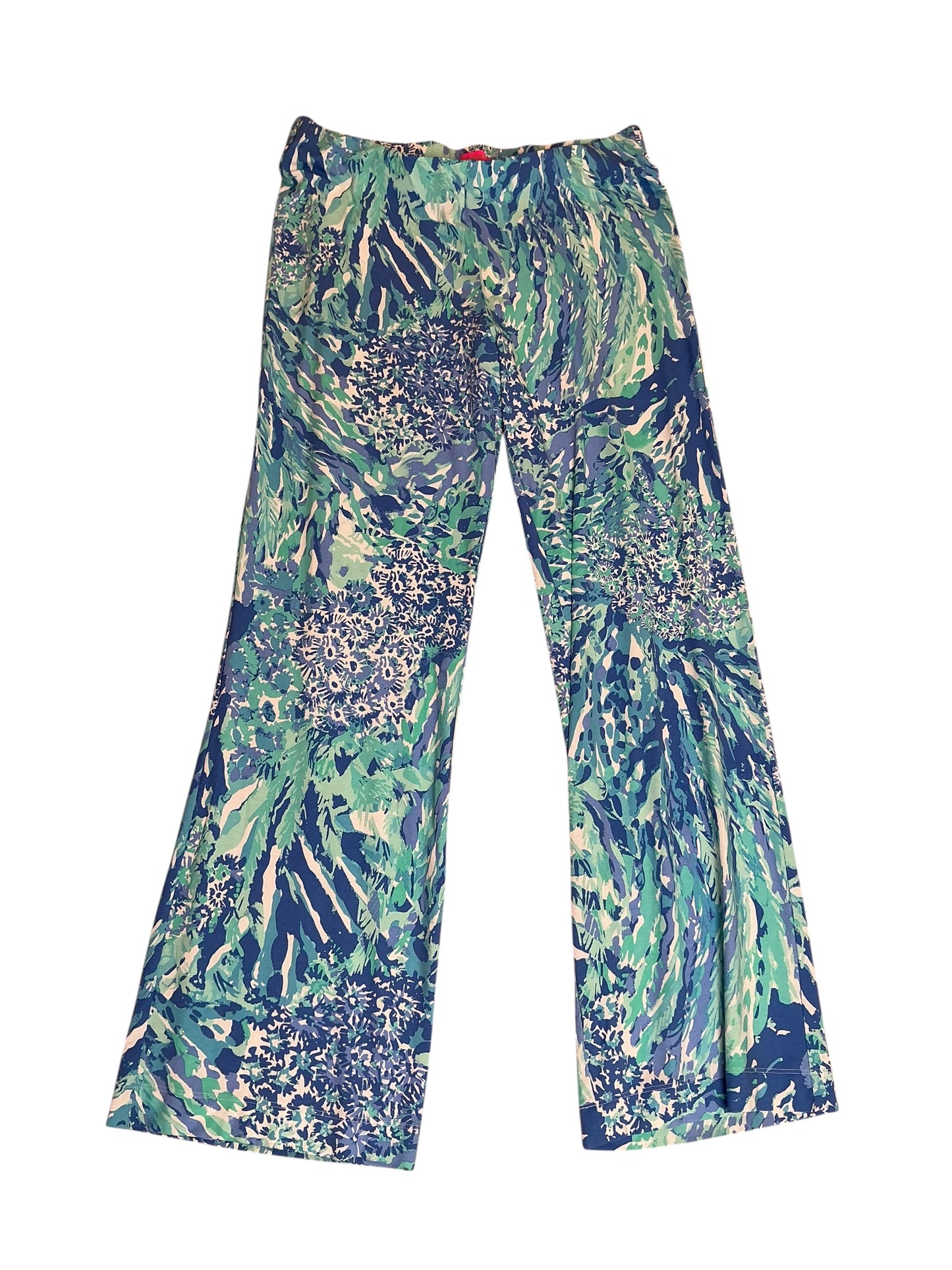Lilly Pulitzer Bal Harbor Mid-Rise Palazzo - Size L