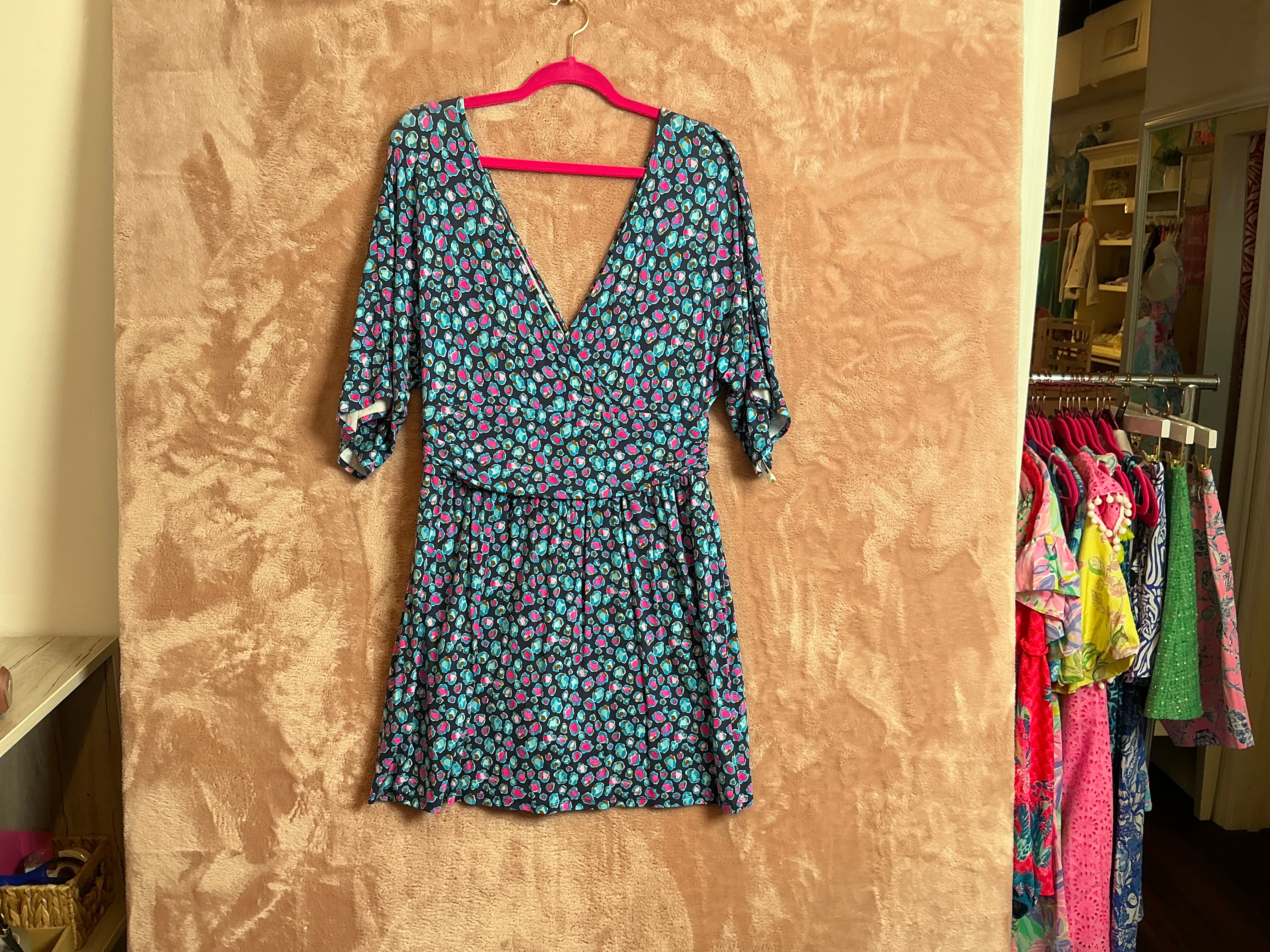 Lilly Pulitzer Romper - Size L
