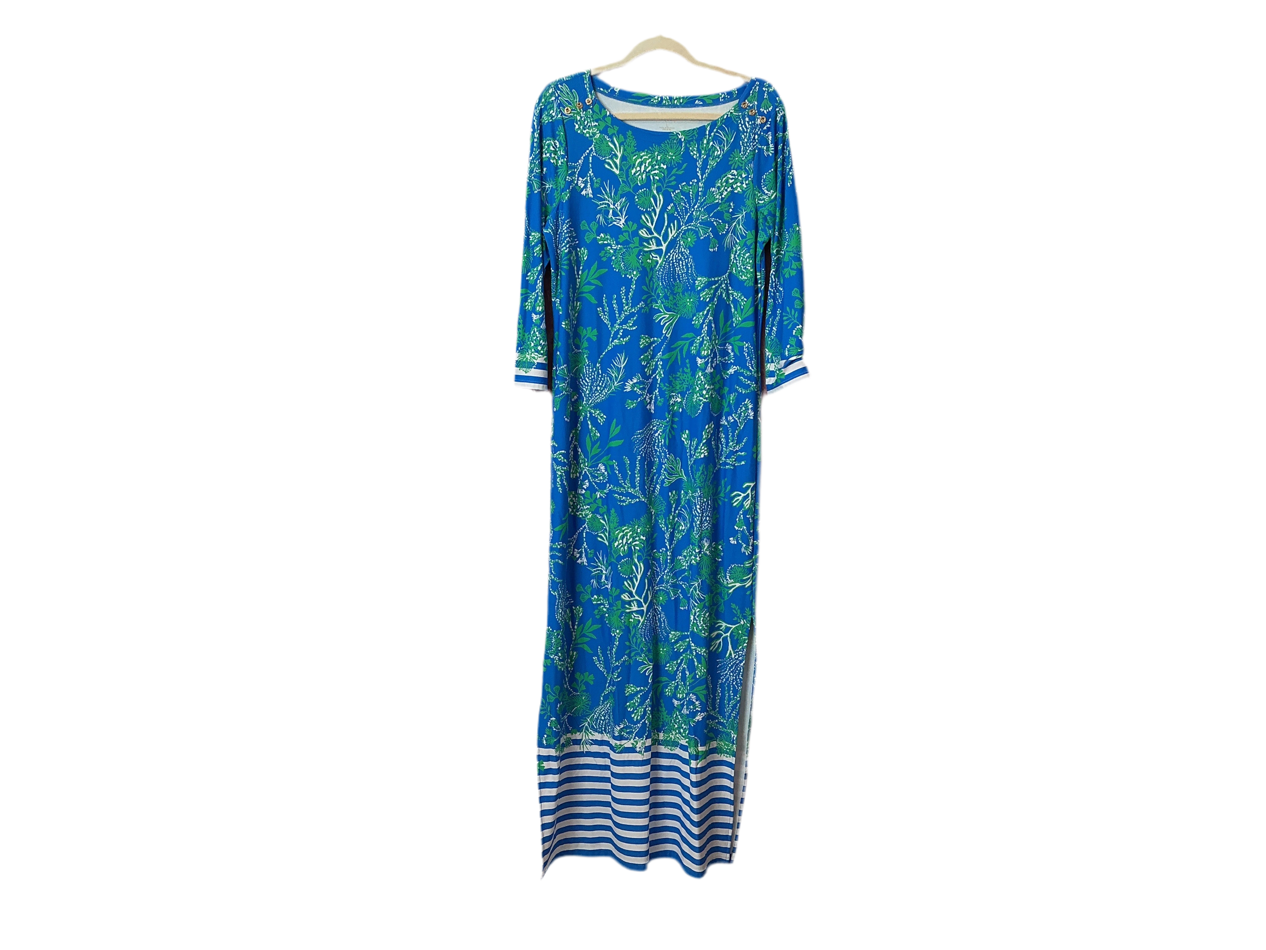 Lilly Pulitzer Maxi Dress - Size L