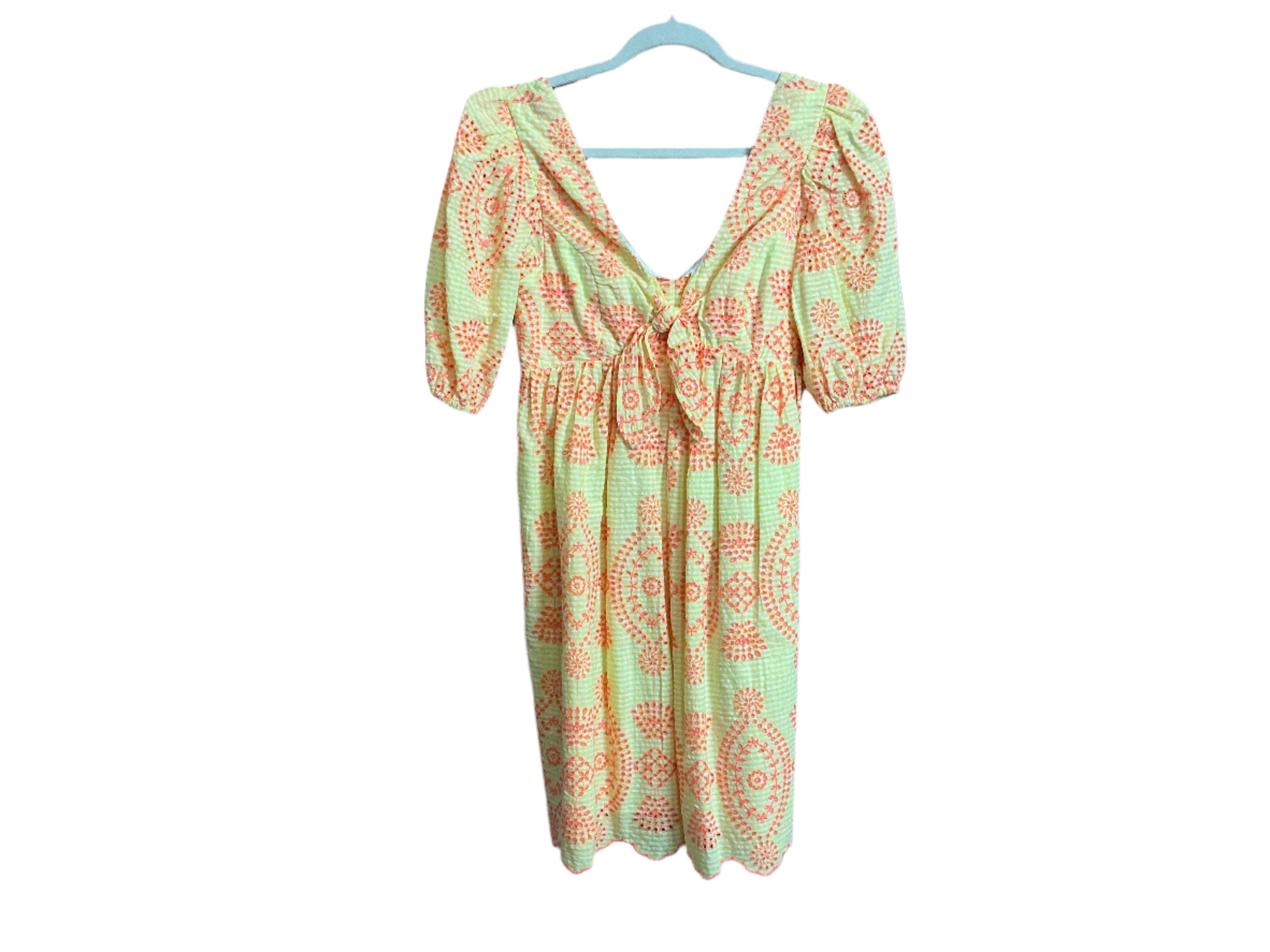 Lily Pulitzer Eyelet Dress - Size 0