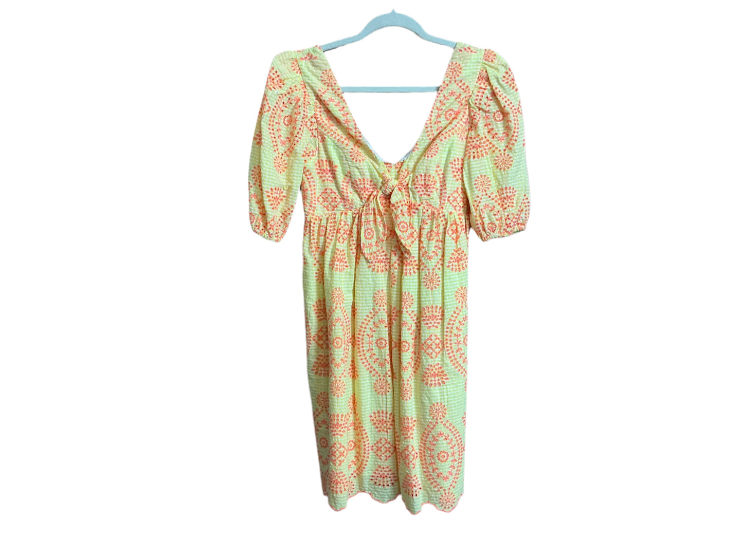 Lily Pulitzer Eyelet Dress - Size 0