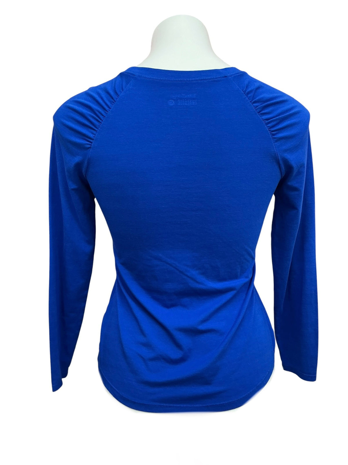 Lilly Pulitzer UPF 50+ Luxletic Westley Long Sleeve Active Tee Briny Blue - Size XS