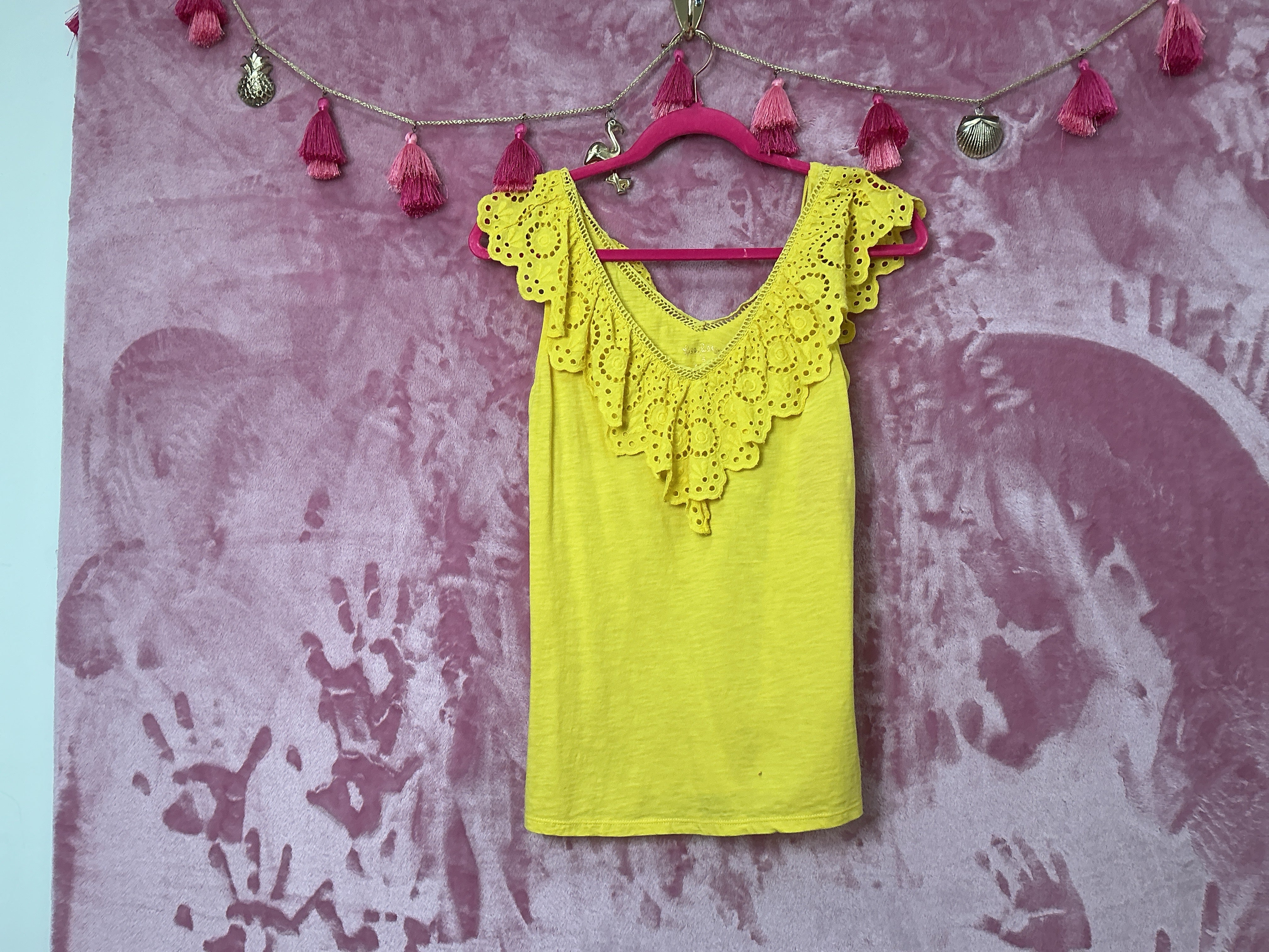 Lilly Pulitzer Top - Size S