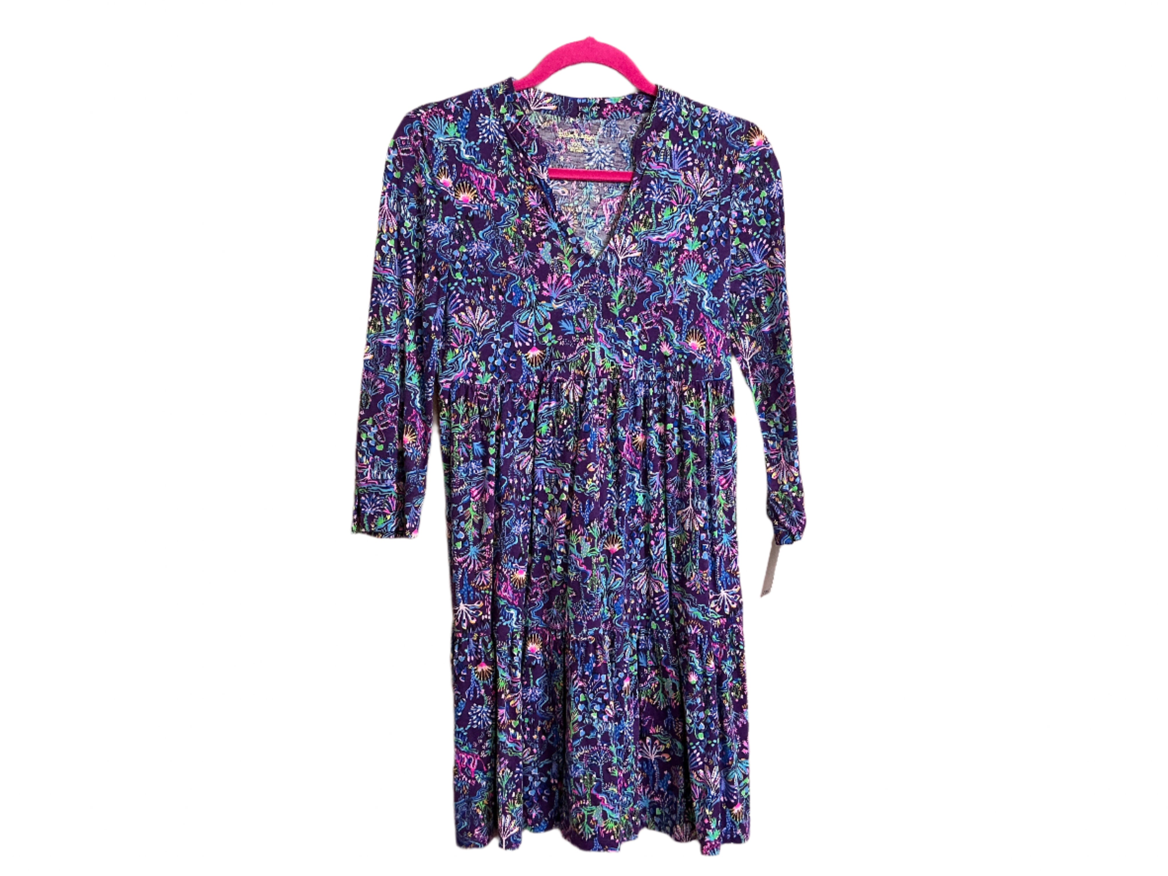 Lily Pulitzer Swing Dress - Size XXS