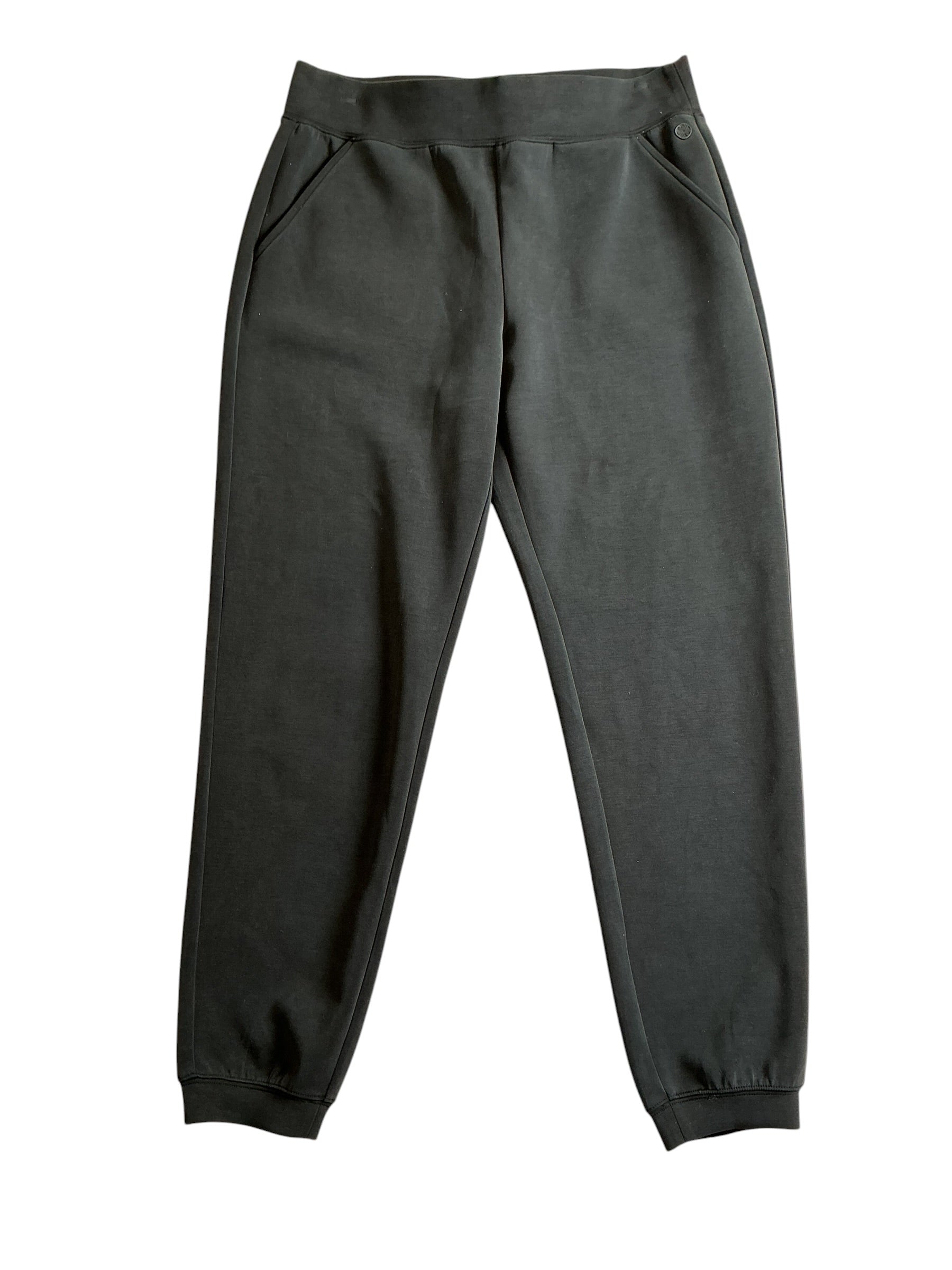Lilly Pulitzer Island Mid Rise Jogger - Noir - Size M