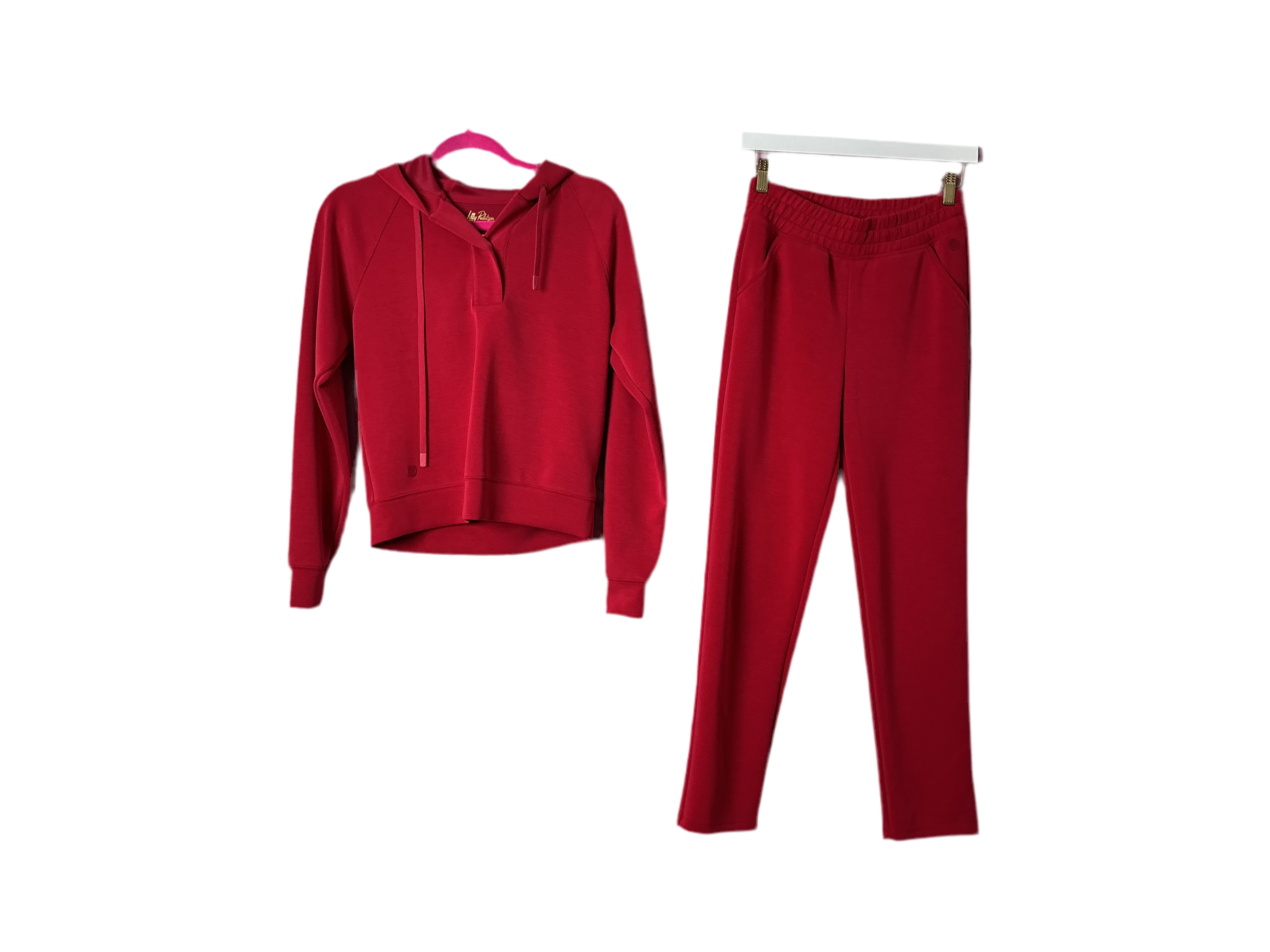 Lilly Pulitzer Sweatsuit Set - Size XXS