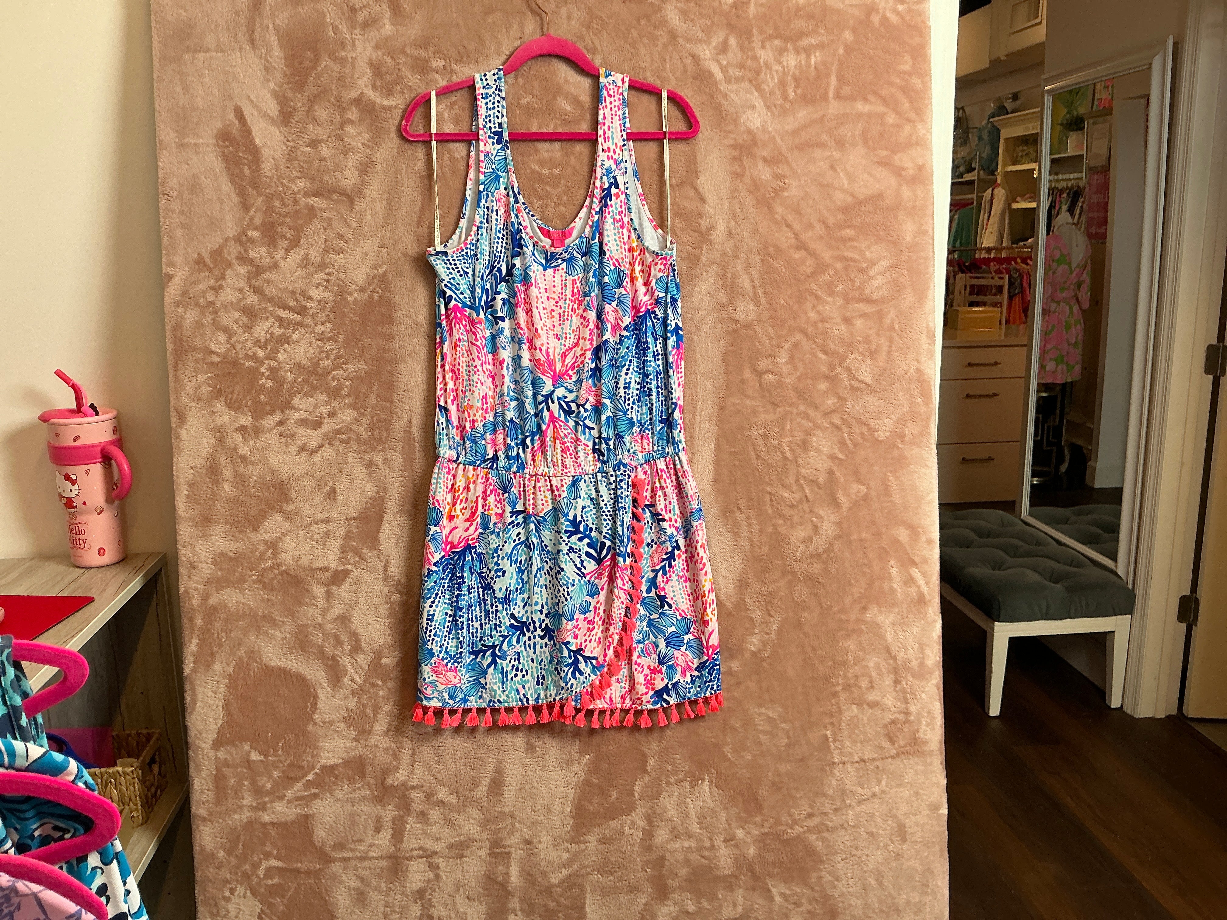 Lilly Pulitzer NWT Romper - Size L