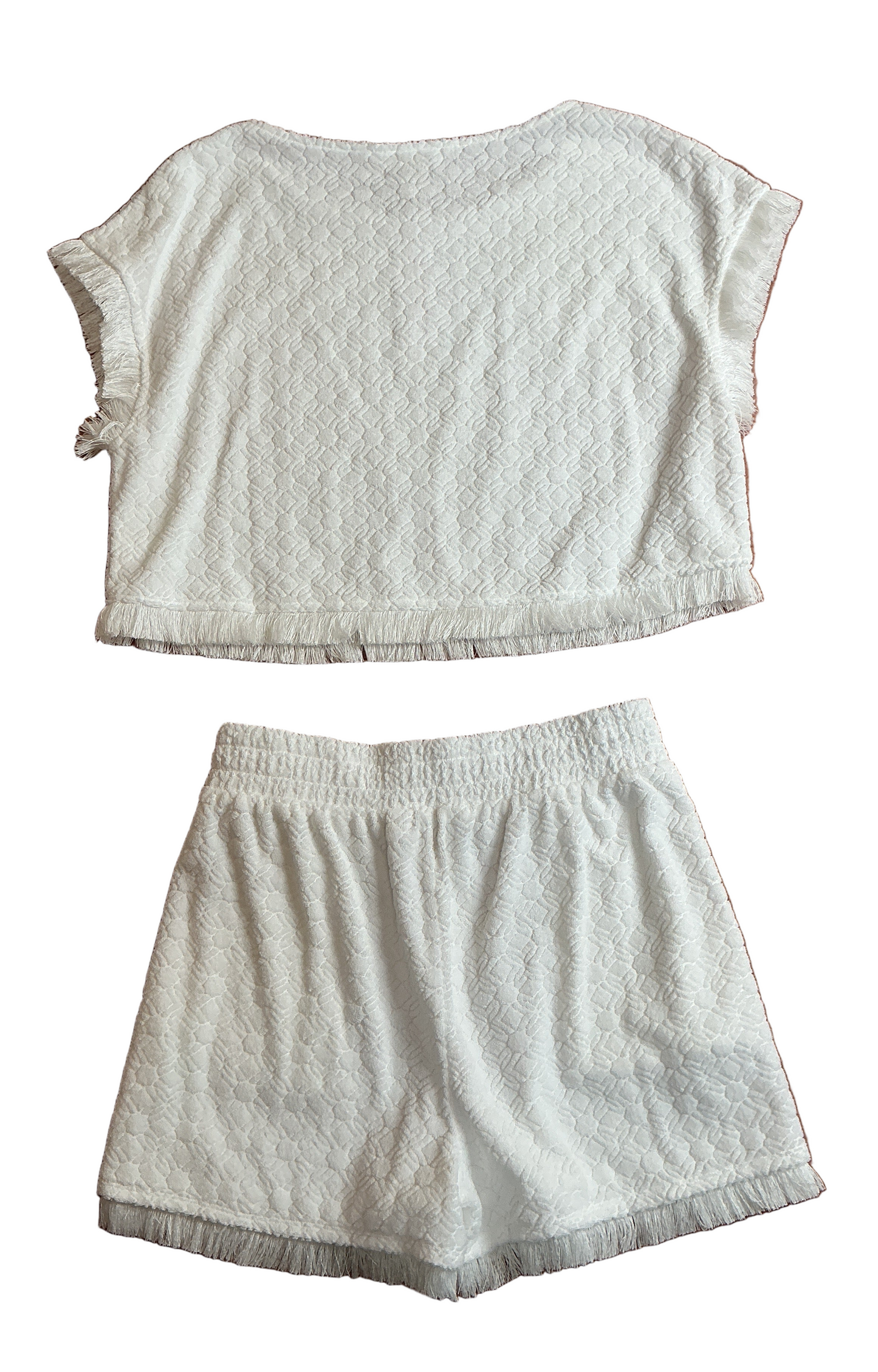 Lilly Pulitzer Top & Shorts 2 Pc Set - Size XS