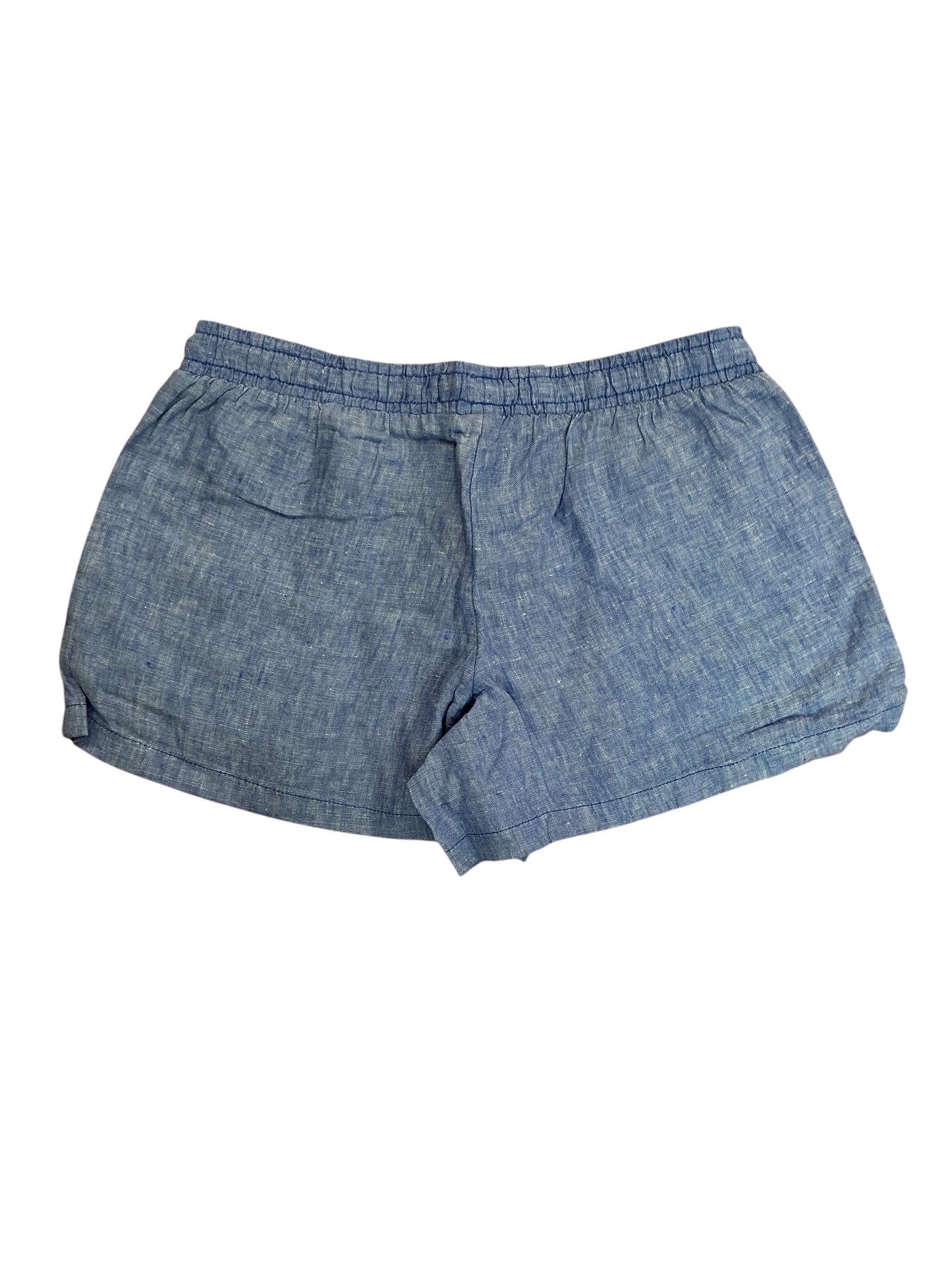 Lilly Pulitzer NWT Baybreeze Shorts Beckon Blue - Size M