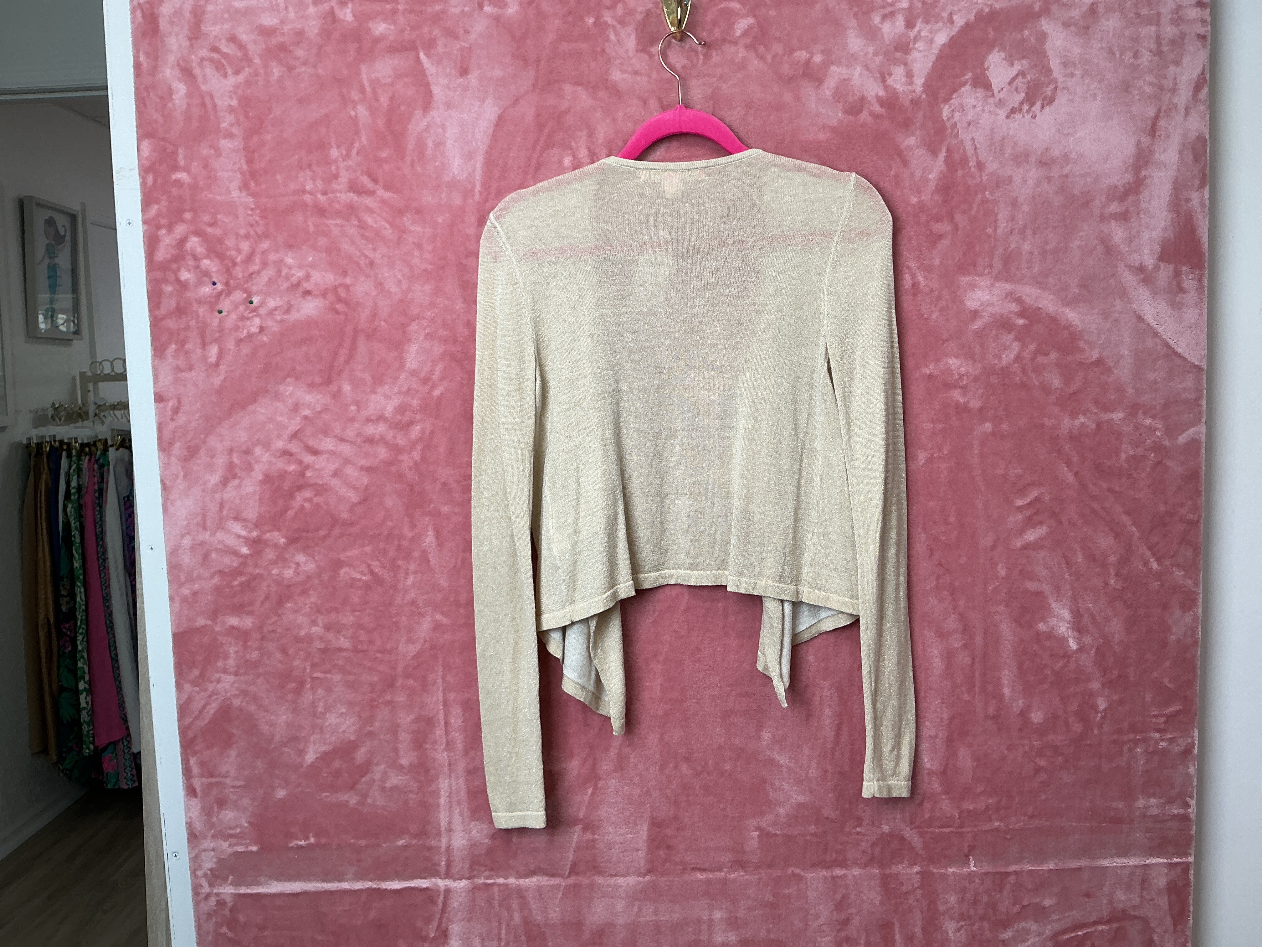 Lilly Pulitzer Cardigan - Size XS