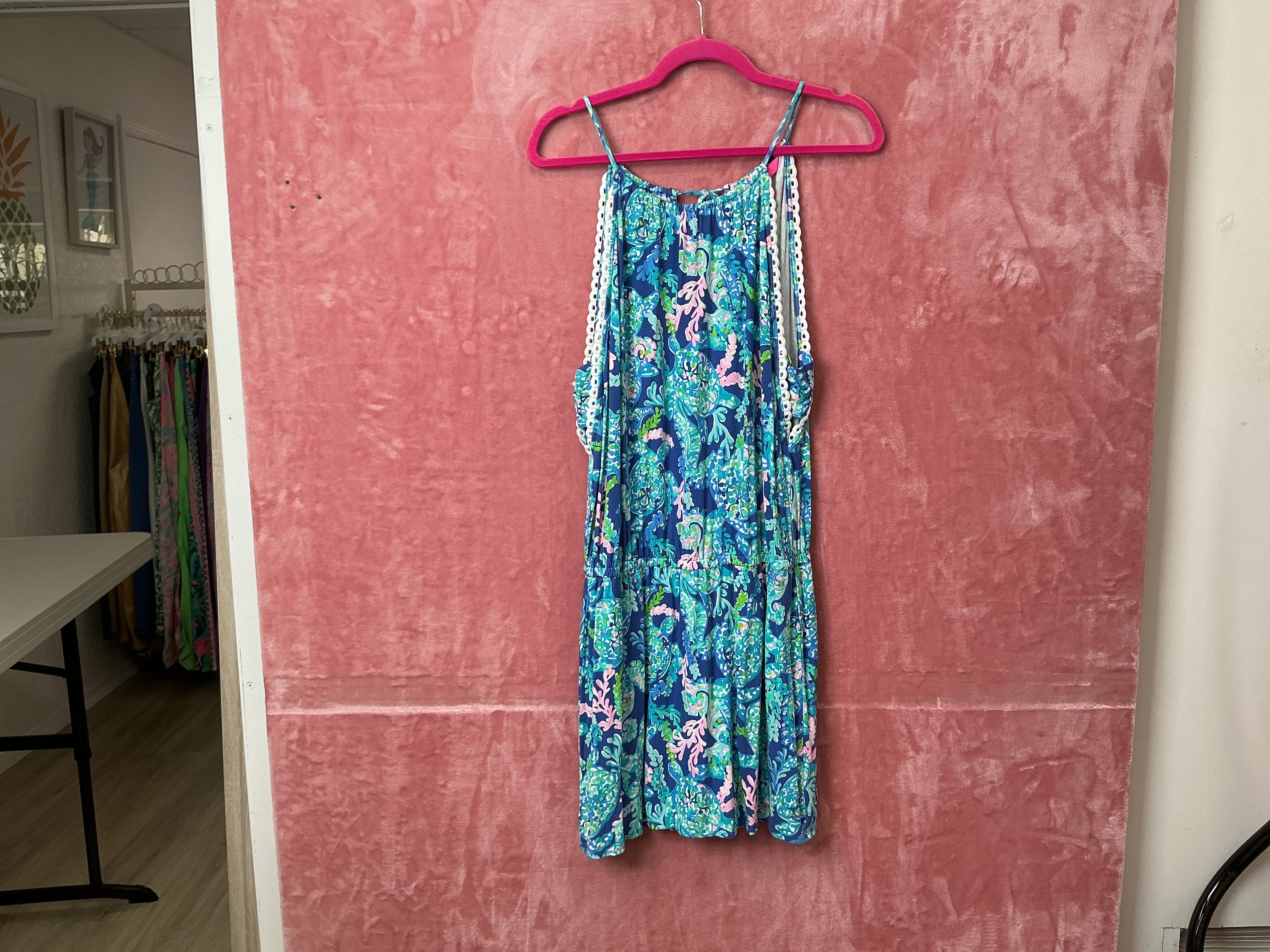 Lilly Pulitzer Romper - Size M