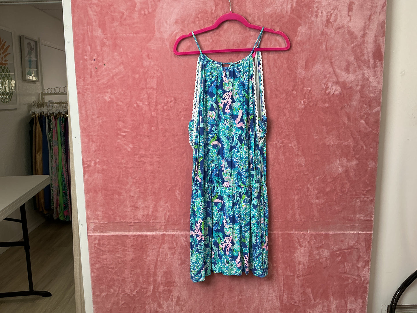 Lilly Pulitzer Romper - Size M
