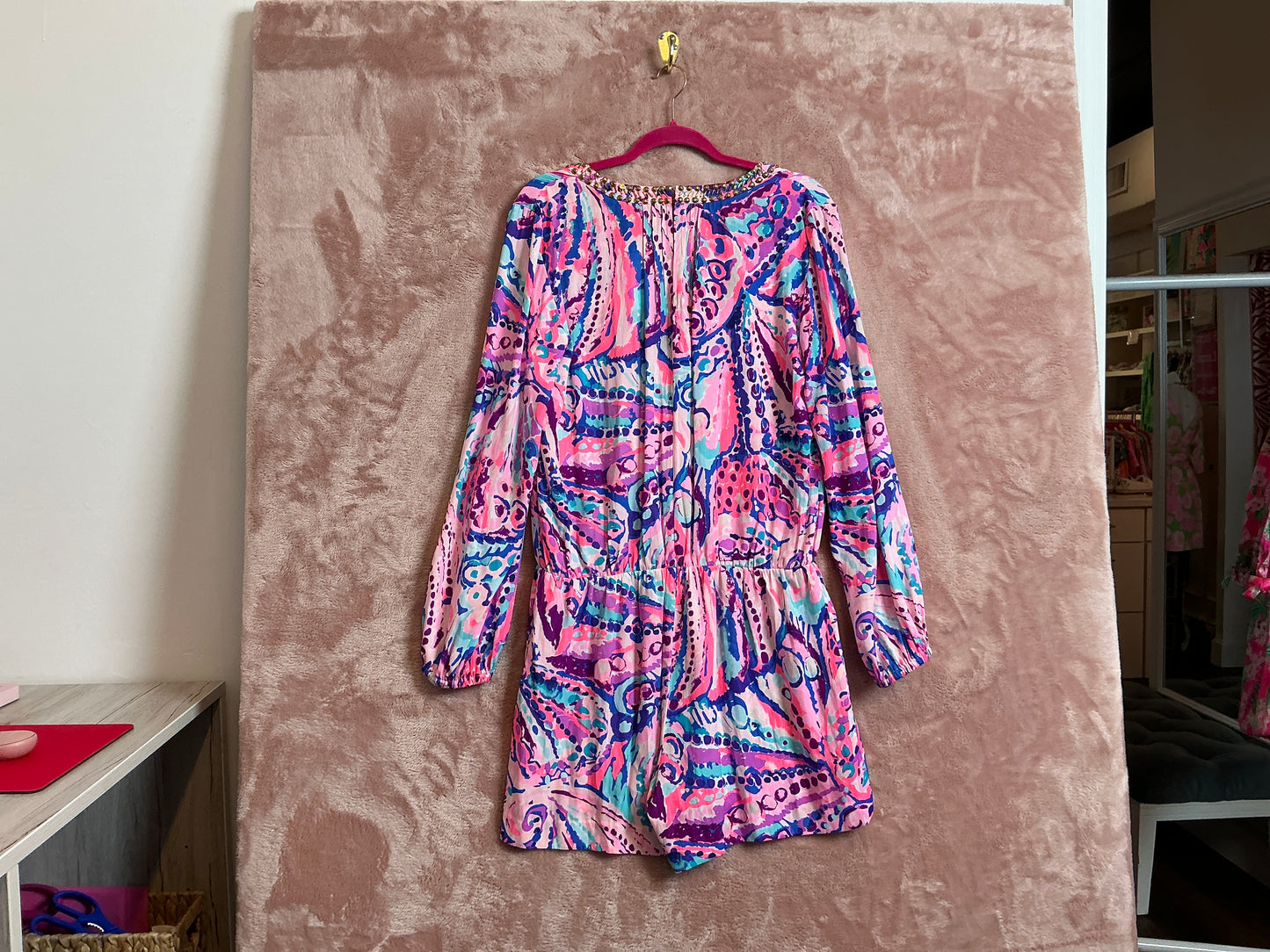 Lilly Pulitzer Romper - Size L