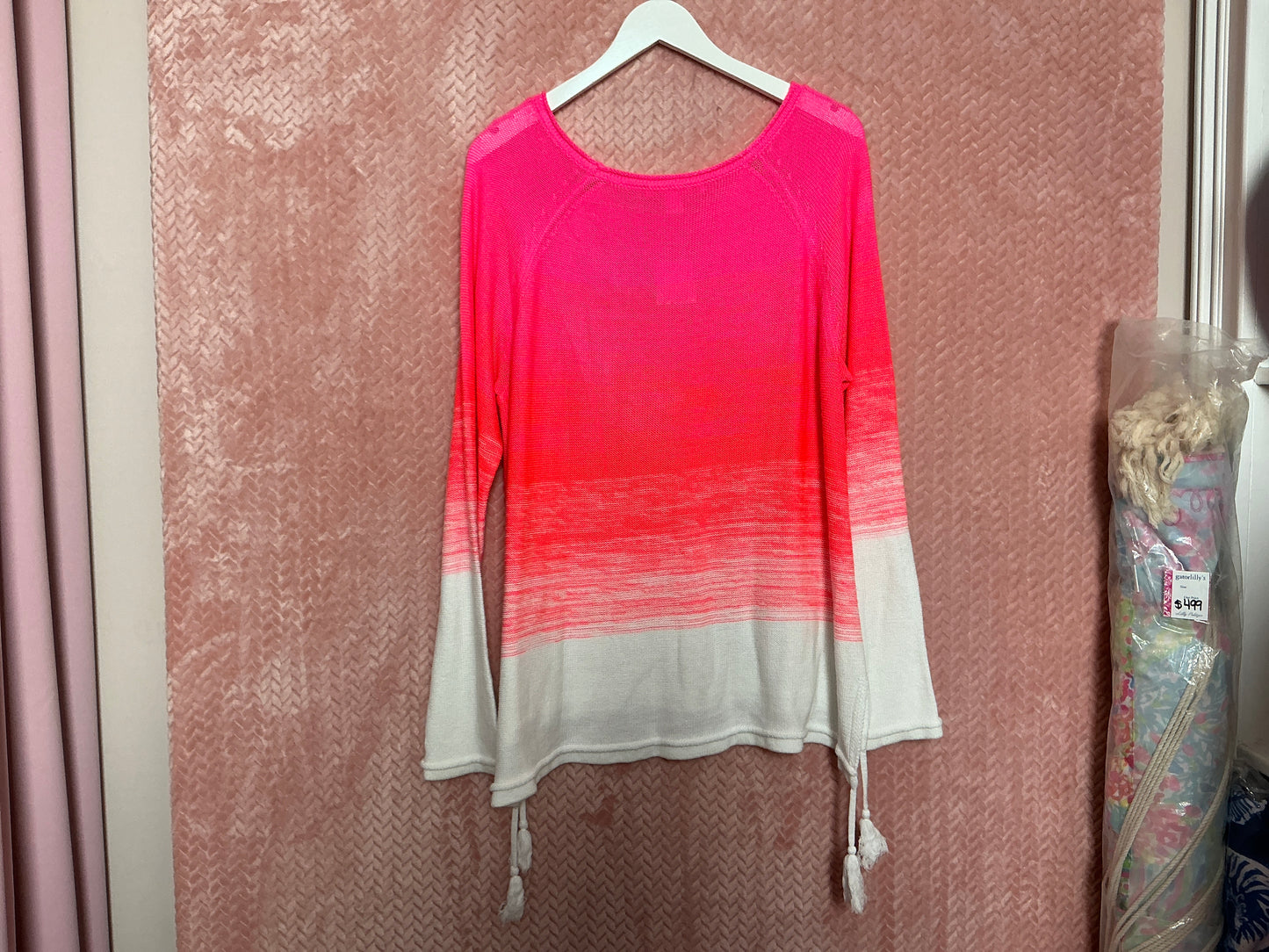 Lilly Pulitzer Sweater - Size XXL