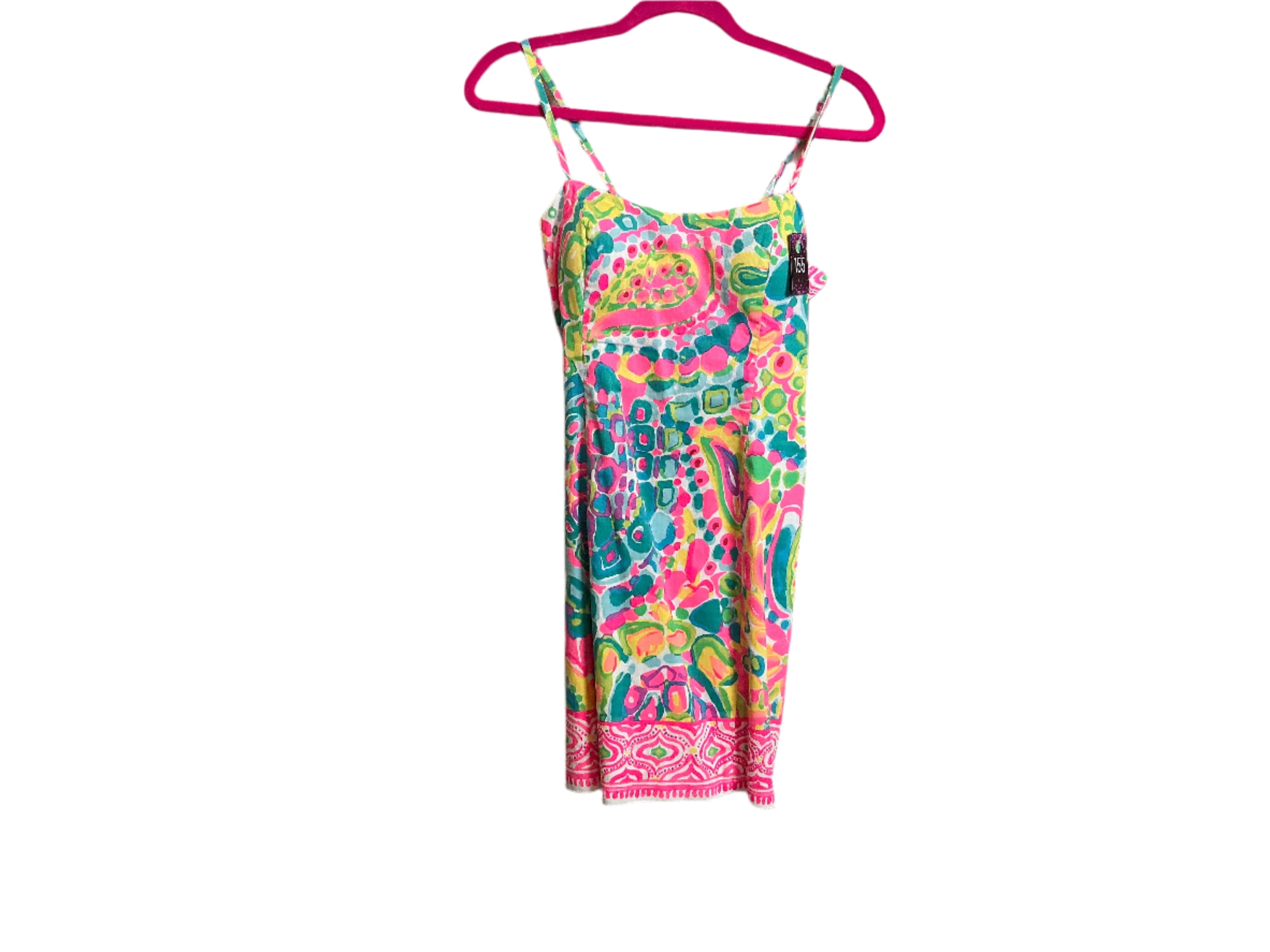 Lily Pulitzer Shelli Stretch Shift Dress - Size 2
