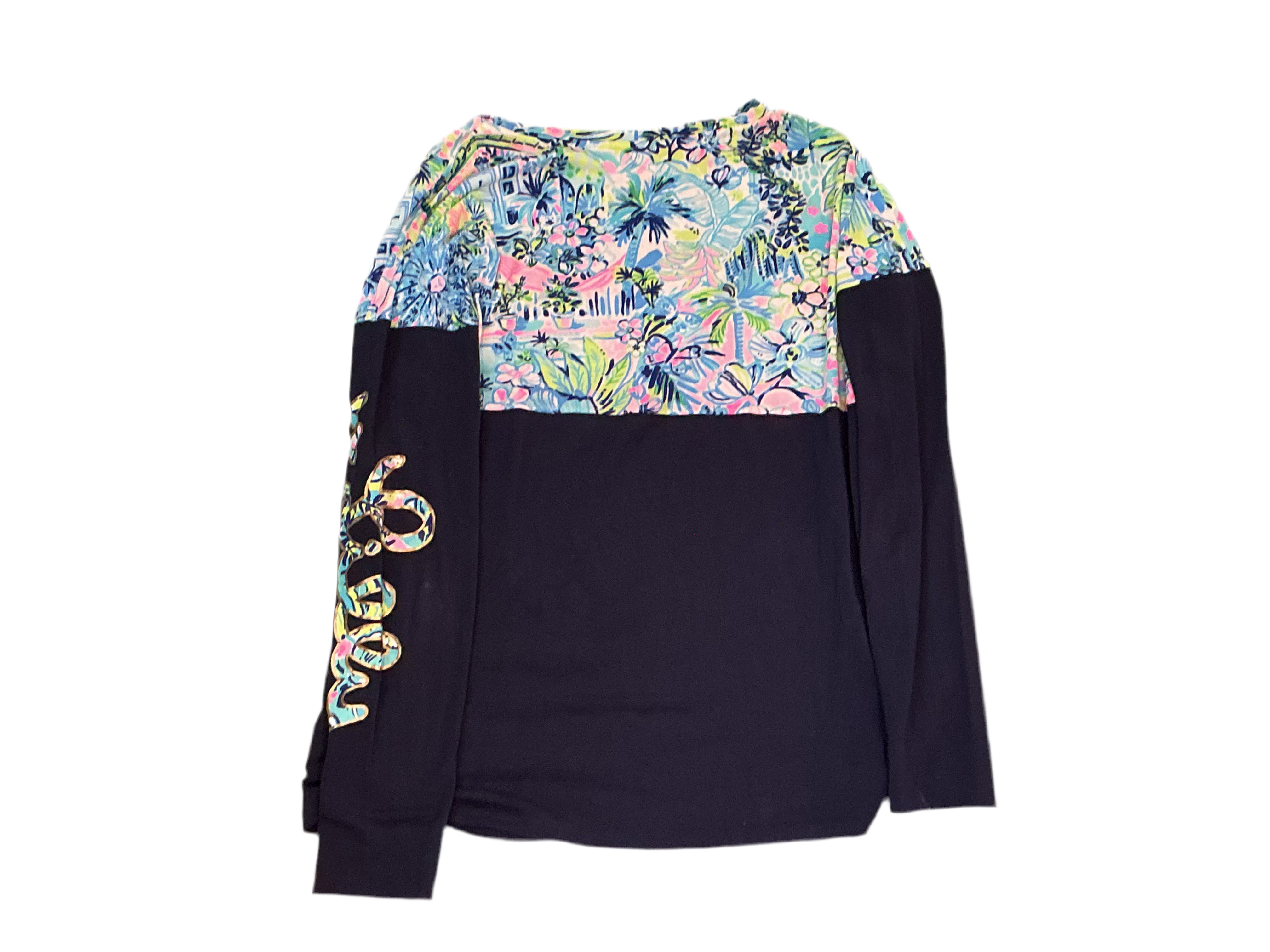 Lilly Pulitzer Long Sleeve Shirt - Size XS