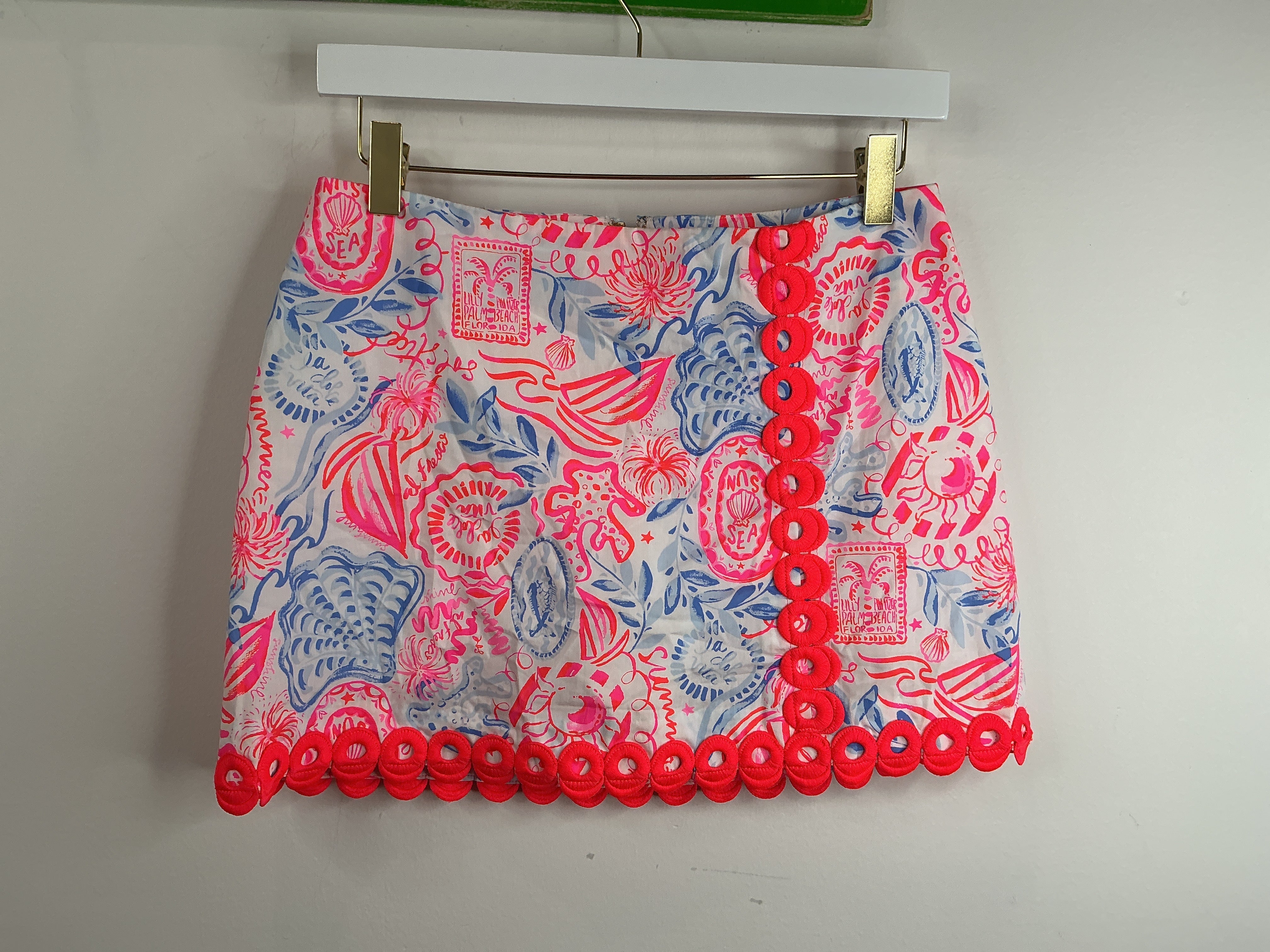 Lilly Pulitzer Skort - Size 0