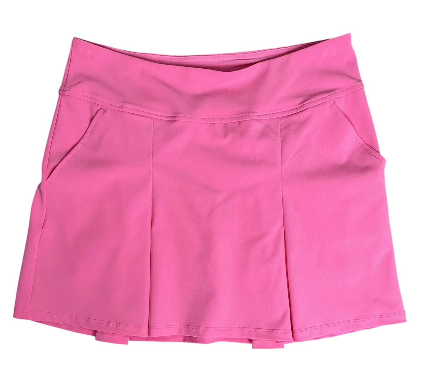 Lilly Pulitzer Luxletic Shasta Skort Confetti Pink - Size 8
