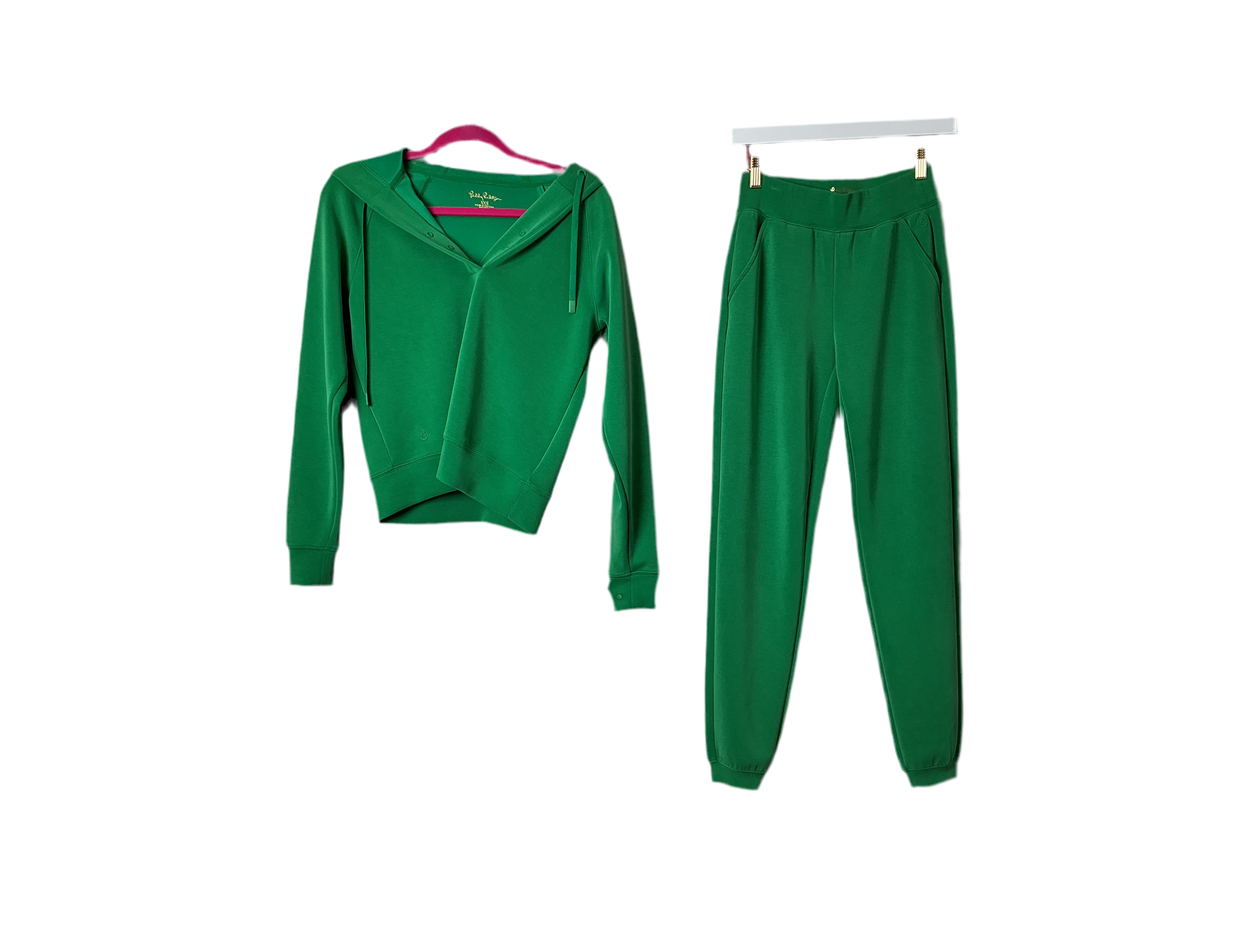 Lilly Pulitzer Sweatsuit Set - Size XXS
