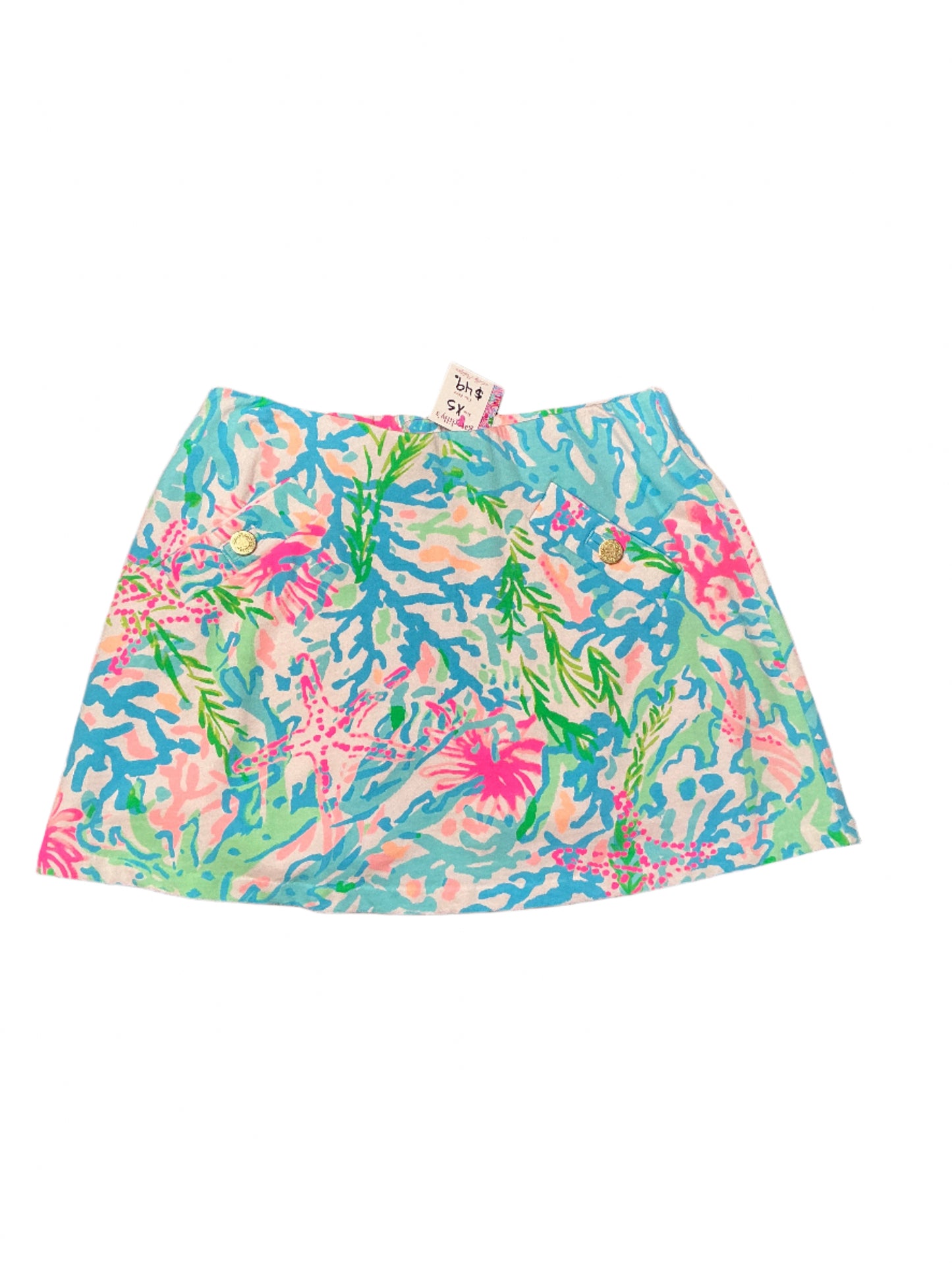 Lilly Pulitzer Madison Skort- Size XS