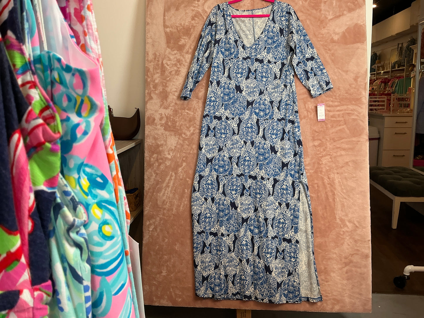 Lilly Pulitzer Dress - Size L