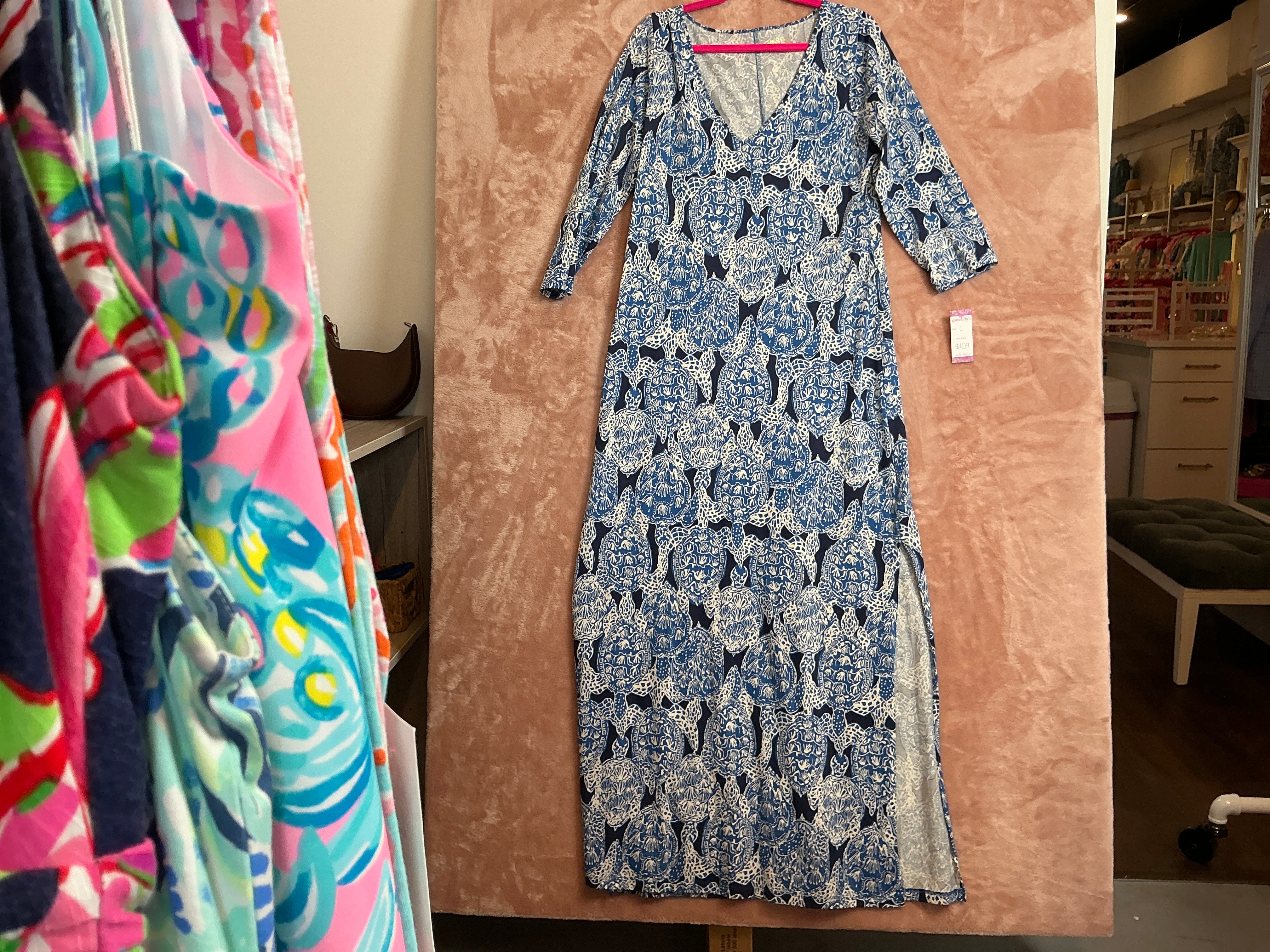 Lilly Pulitzer Dress - Size L