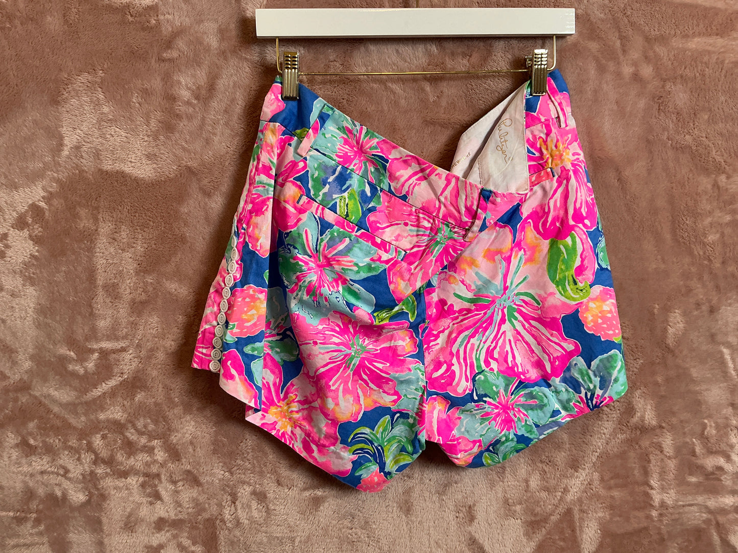 Lilly Pulitzer Short - Size 14