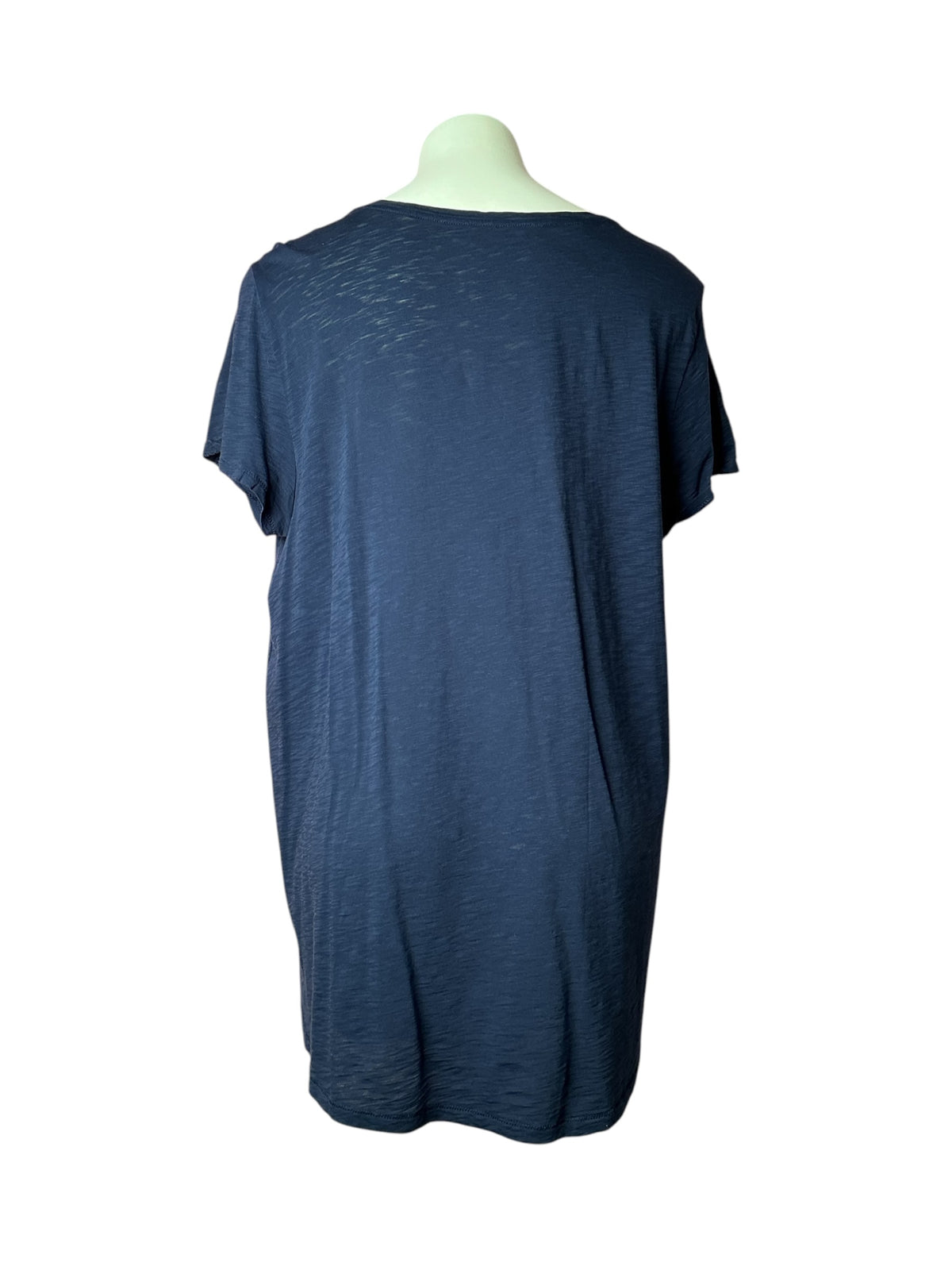 Lilly Pulitzer V-Neck True Navy - Size XL