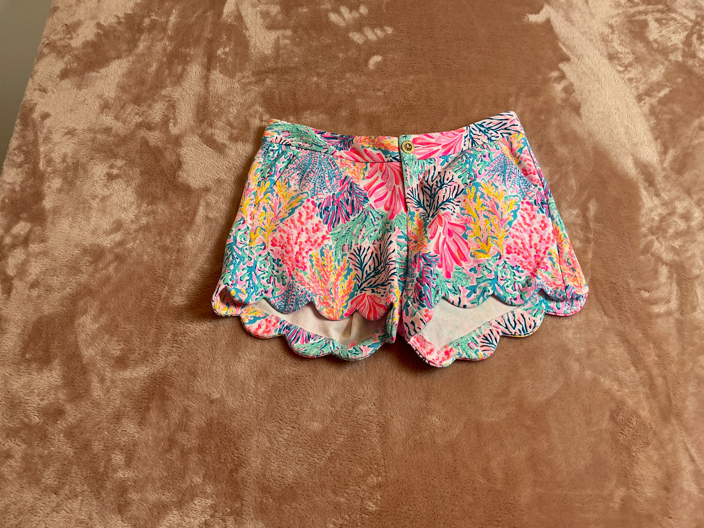 Lilly Pulitzer Short - Size 4