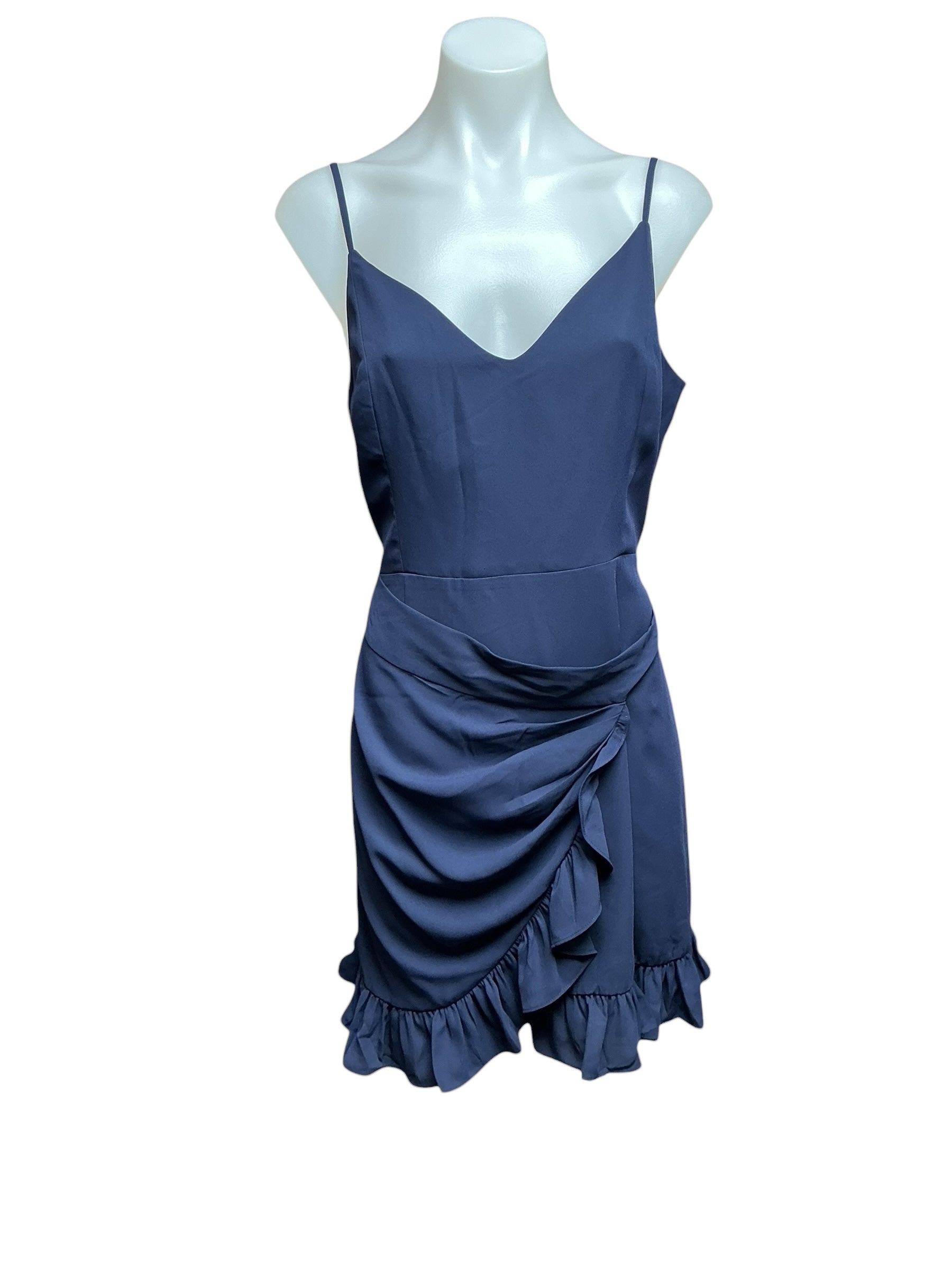 Lilly Pulitzer NWT Alisa Dress - True Navy - Size 8