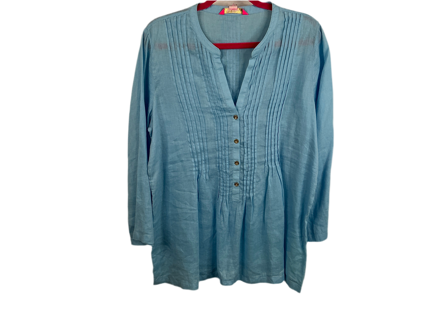 Lilly Pulitzer Long Sleeve Top - Size M