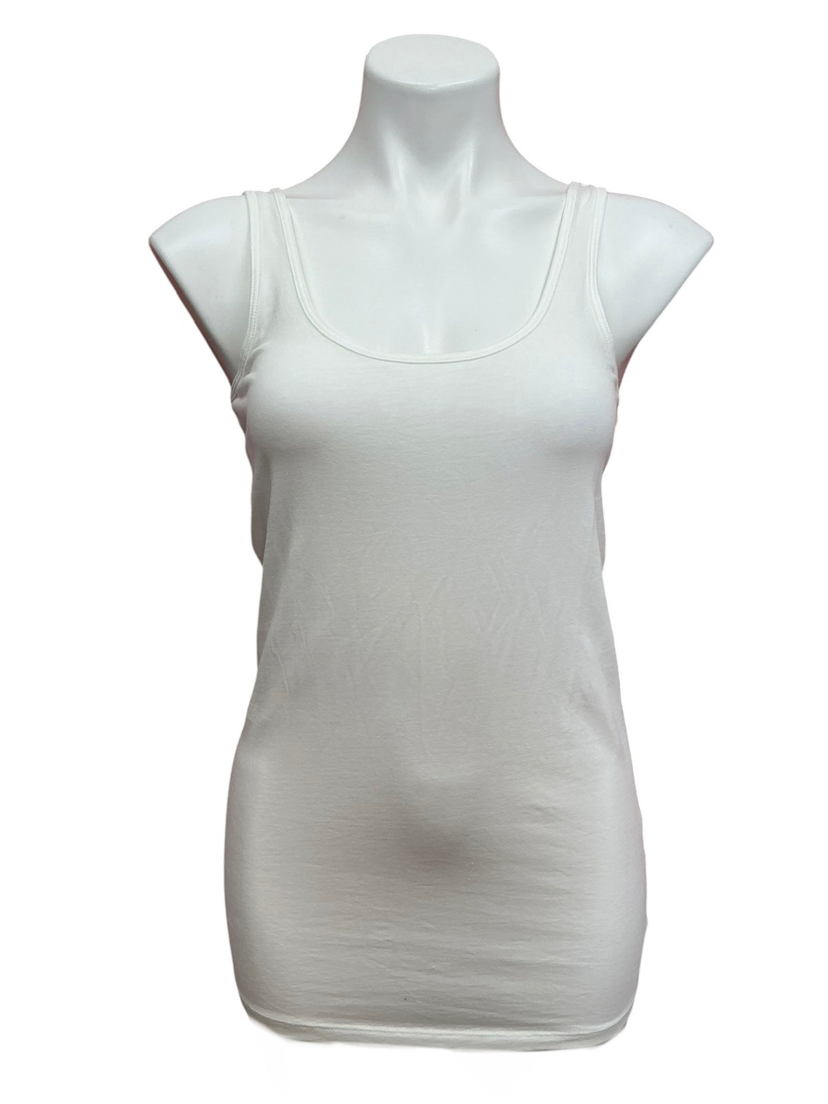 Lilly Pulitzer NWT Tabbie Tank Resort White - Size M