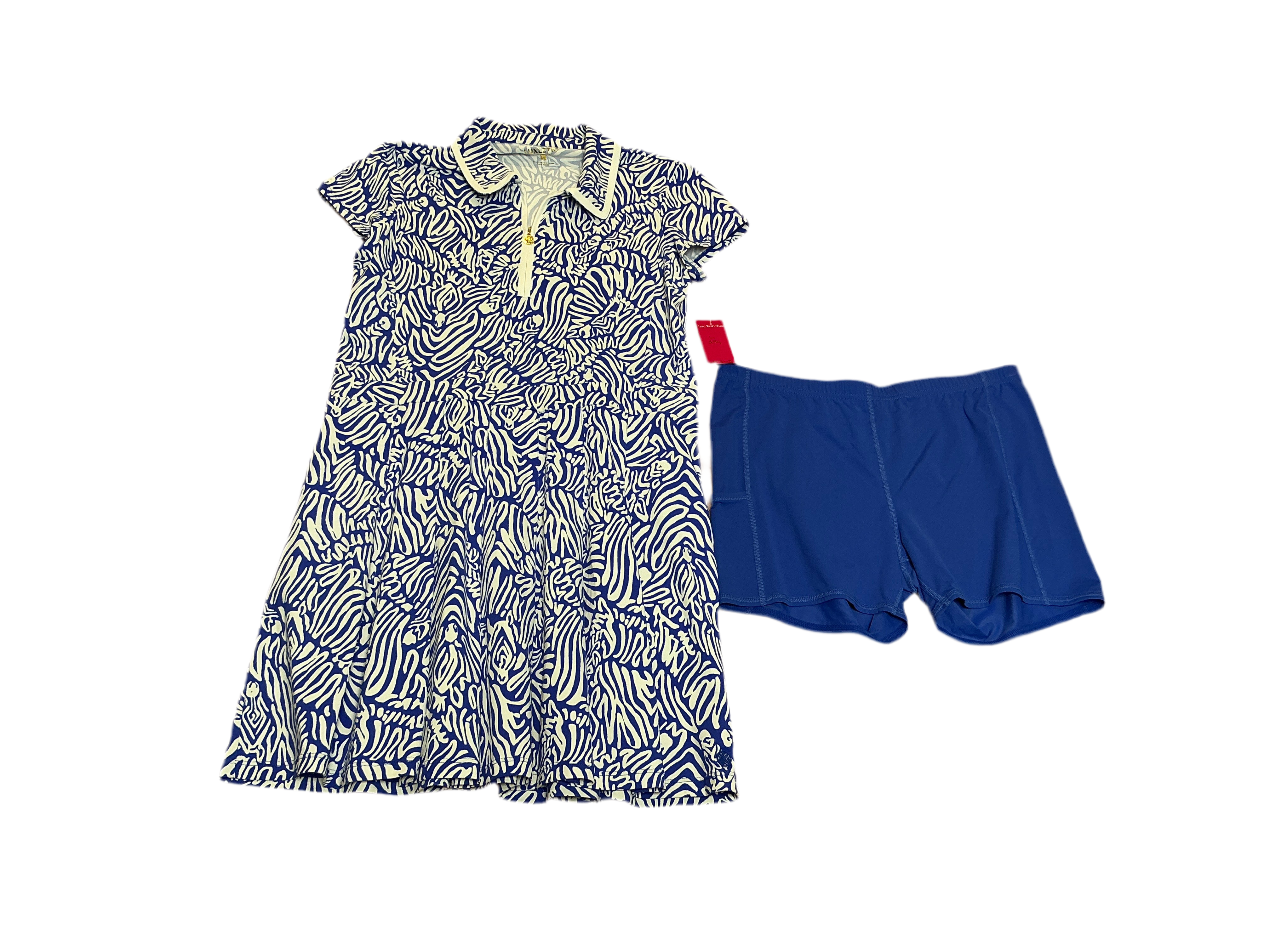 Lilly Pulitzer Luxletic Dress Size L