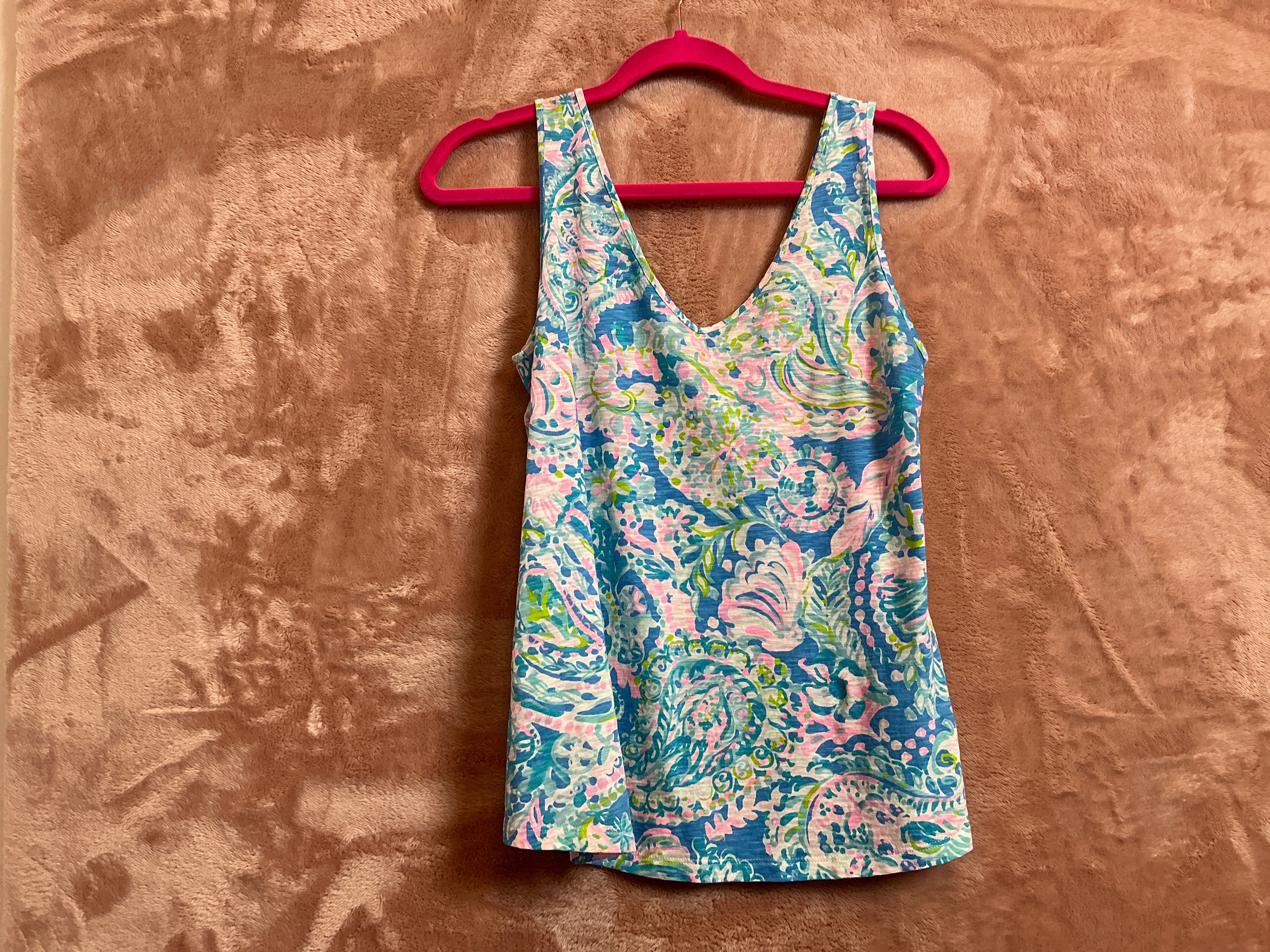 Lilly Pulitzer Top - Size XS