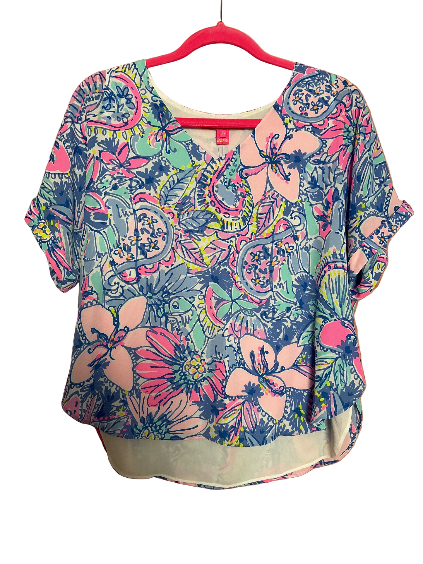 Lilly Pulitzer Top - Size XS