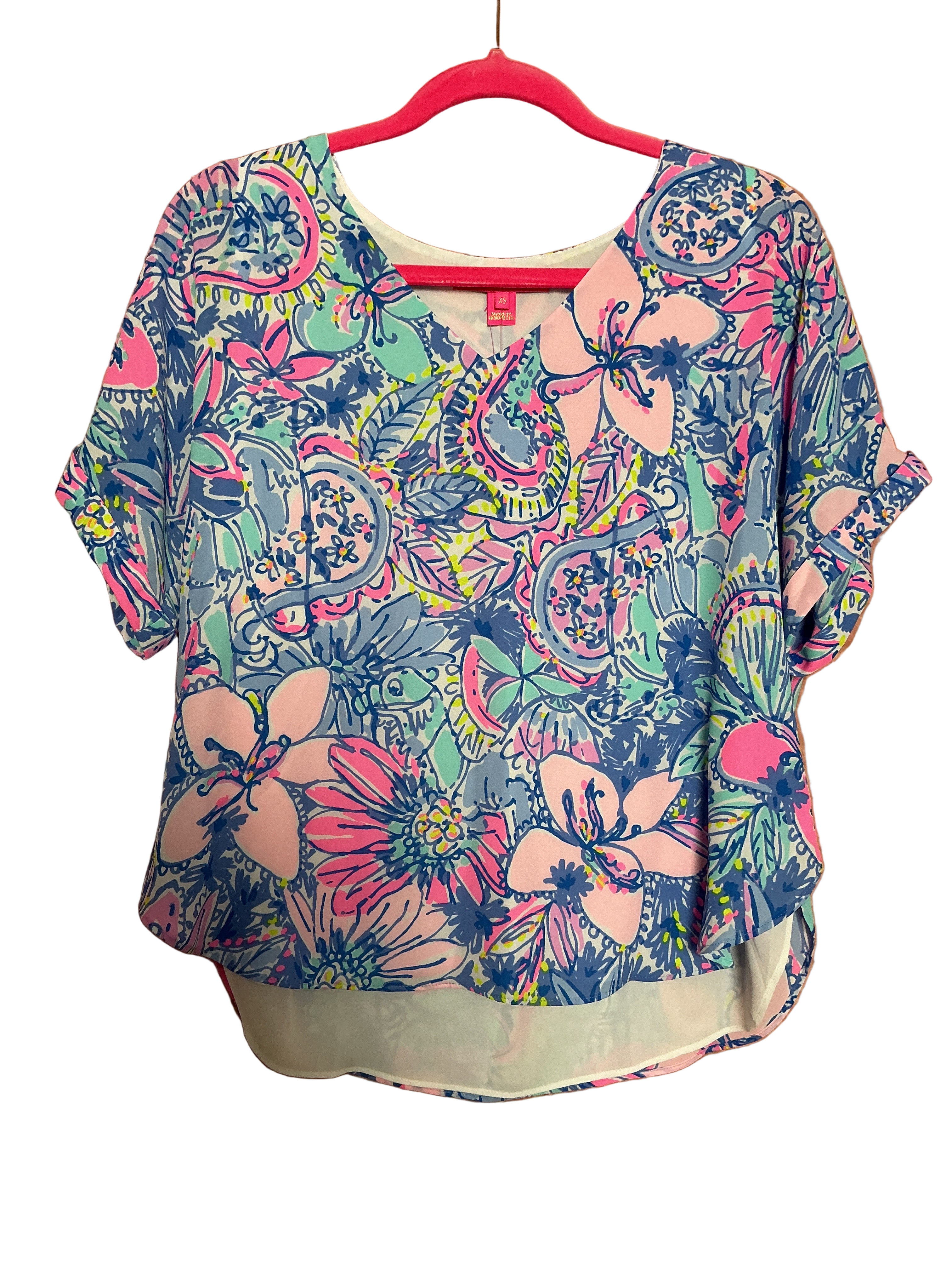 Lilly Pulitzer Top - Size XS