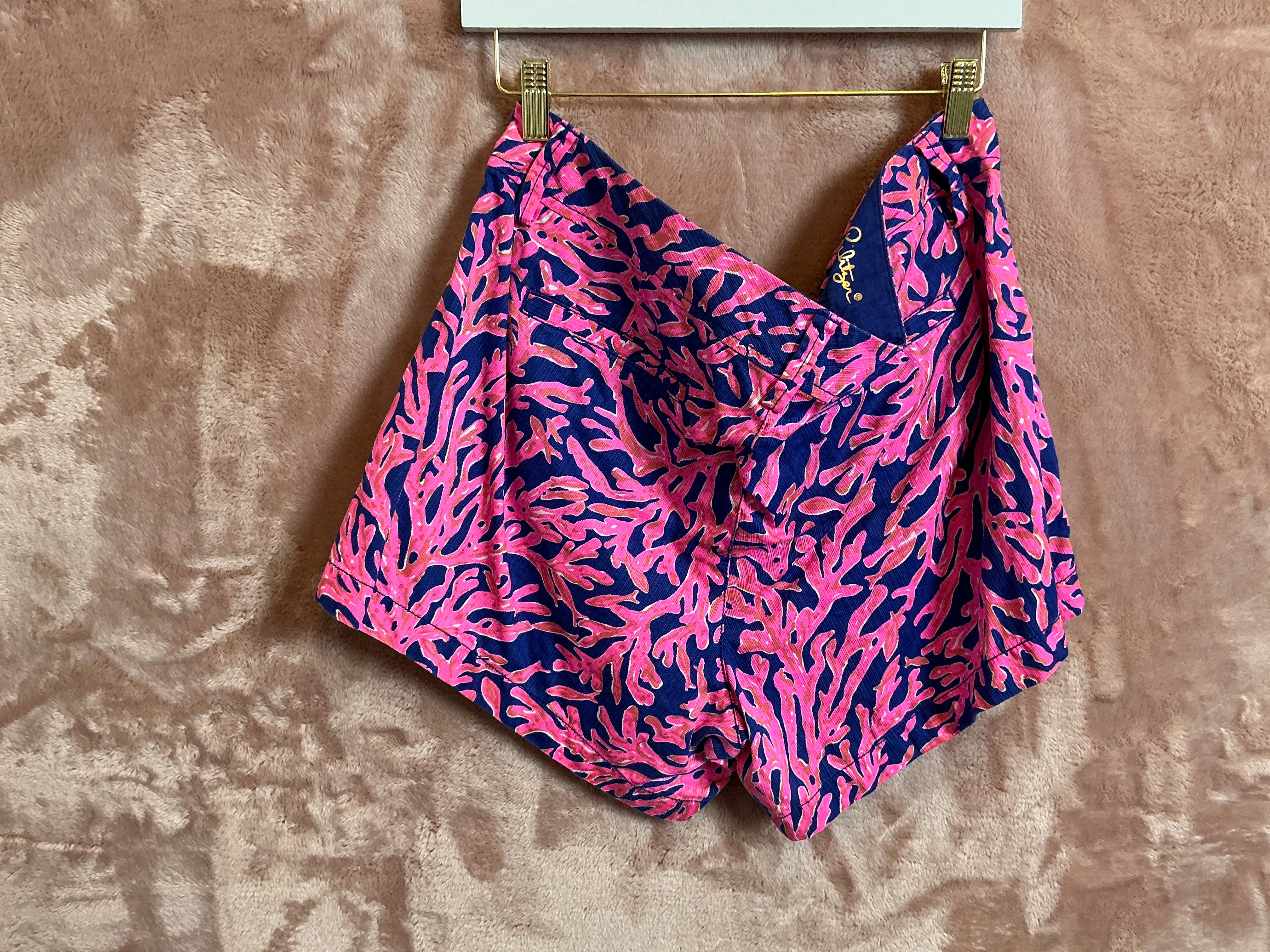 Lilly Pulitzer Short - Size 16