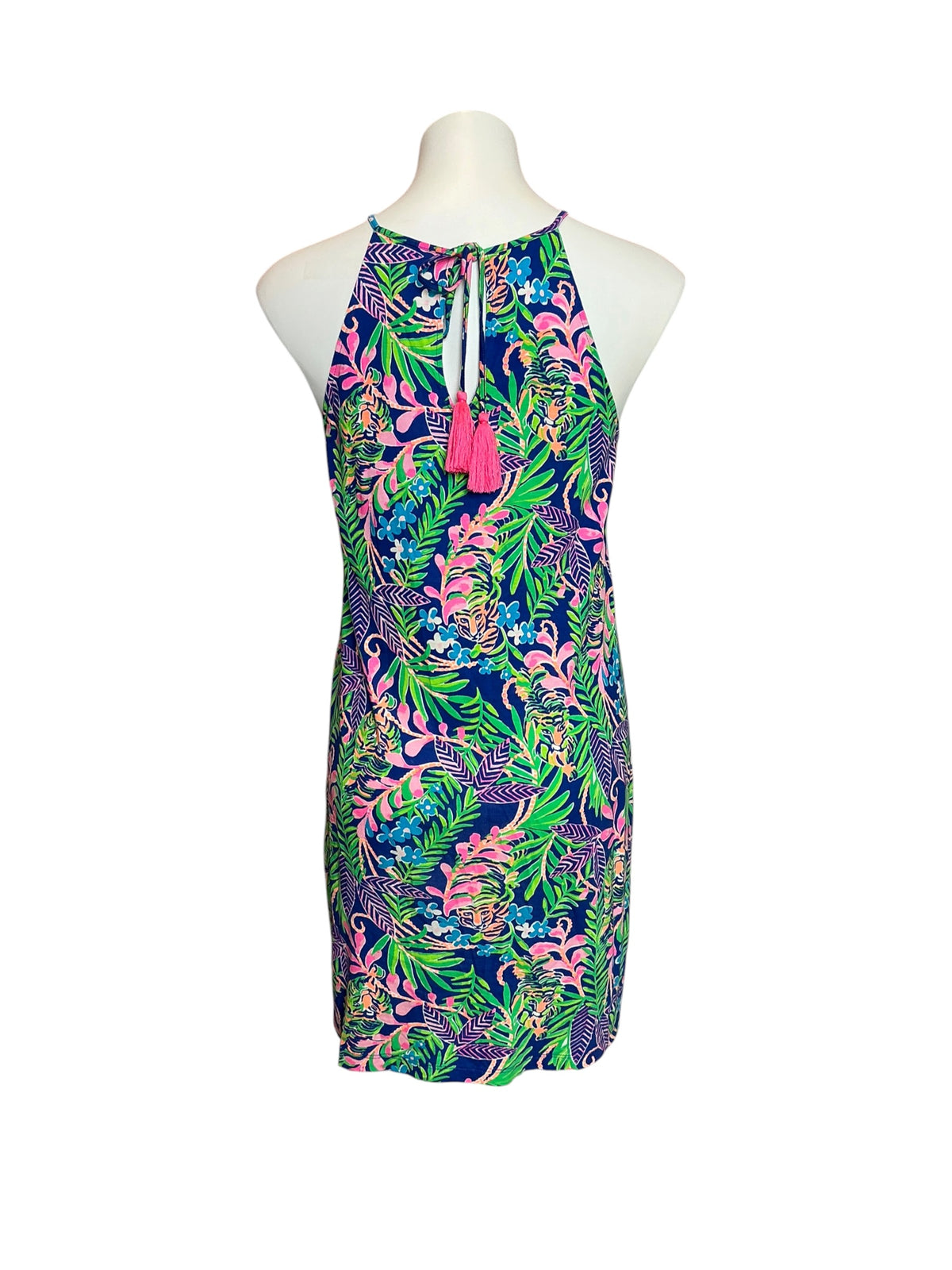 Lilly Pulitzer Margot Swing Dress Hot On The Scene - Size XS