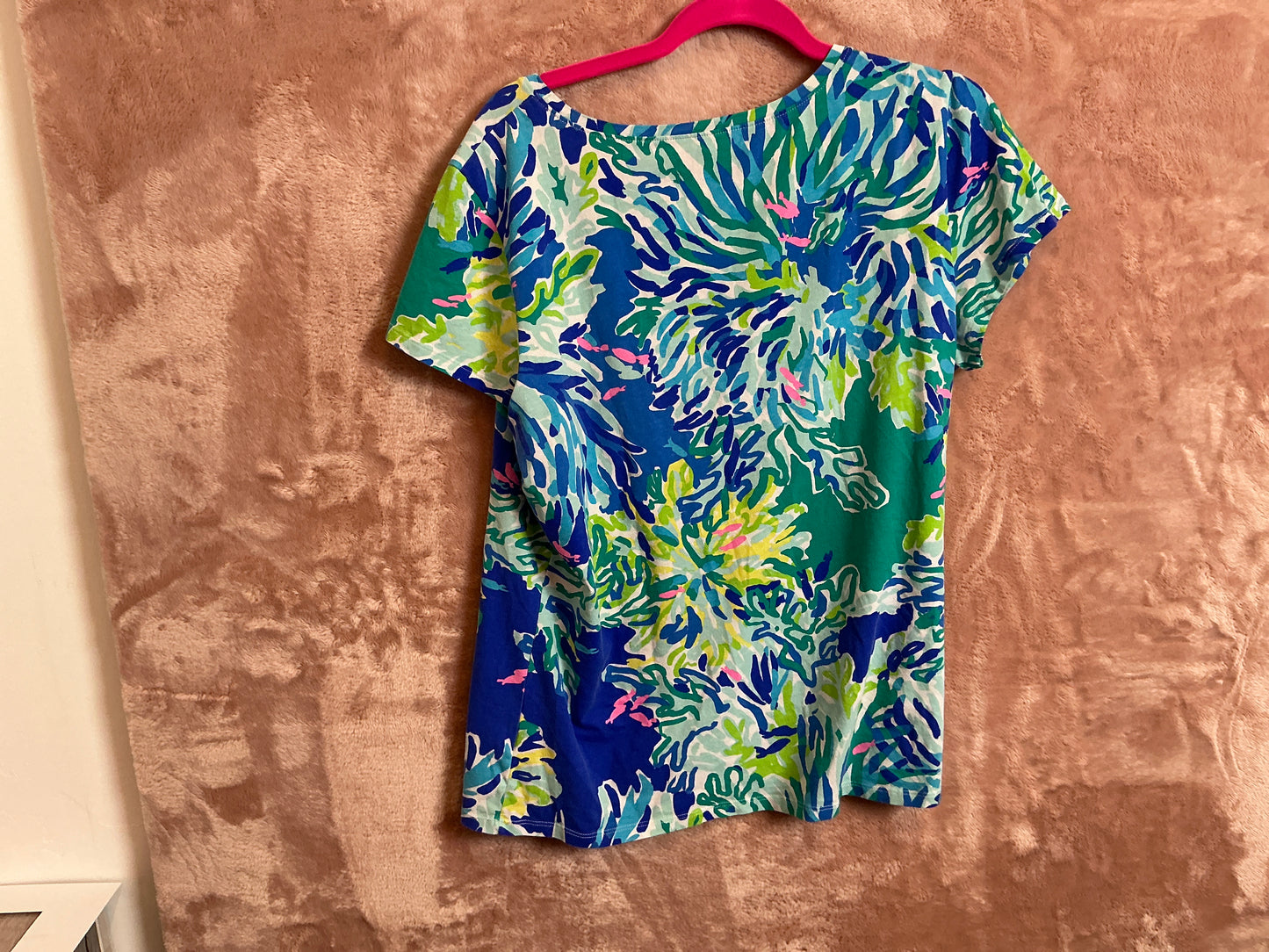 Lilly Pulitzer Top - Size XL