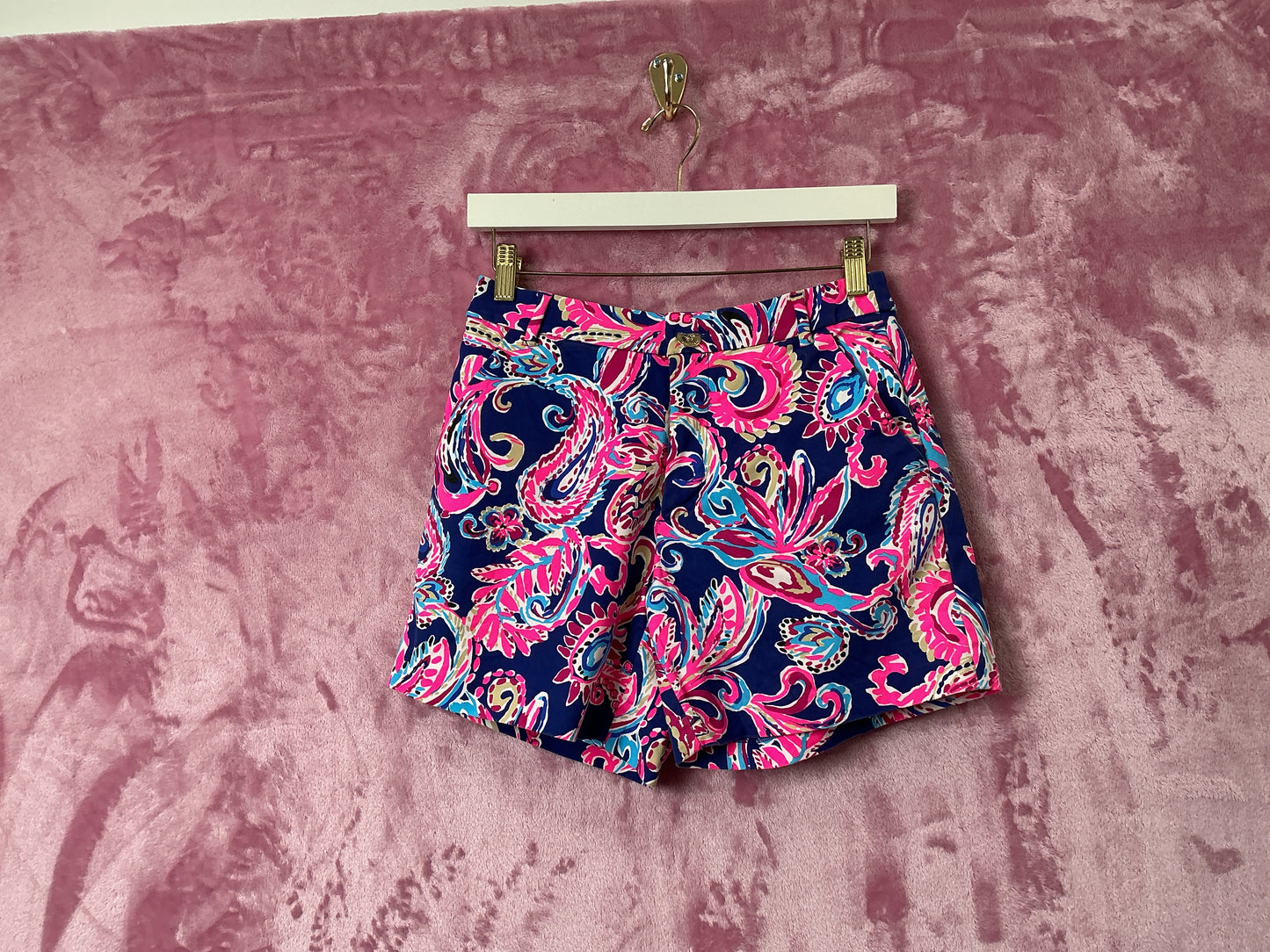 Lilly Pulitzer Short - Size 2